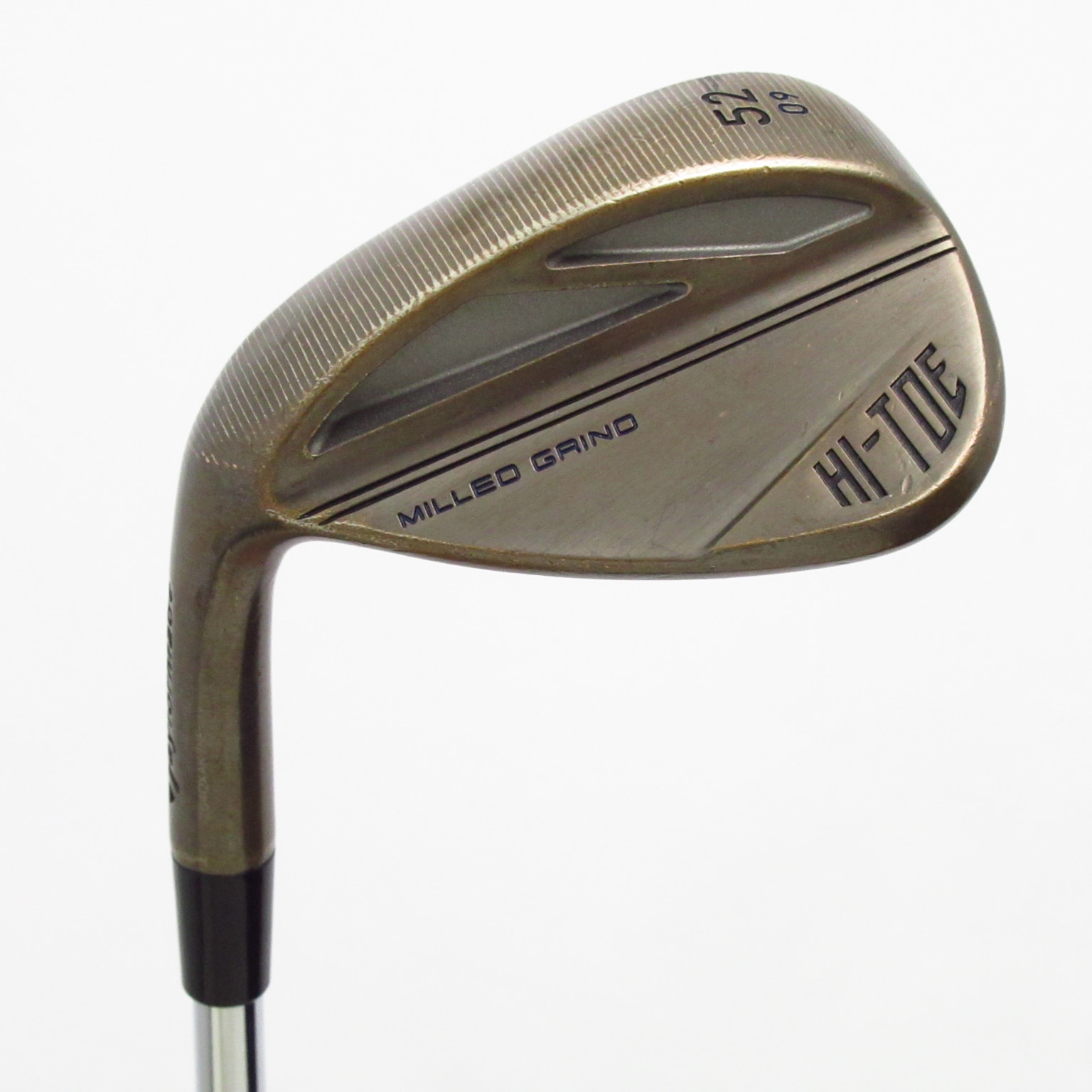 中古】ミル グラインド HI-TOE3 ウェッジ (テーラーメイド