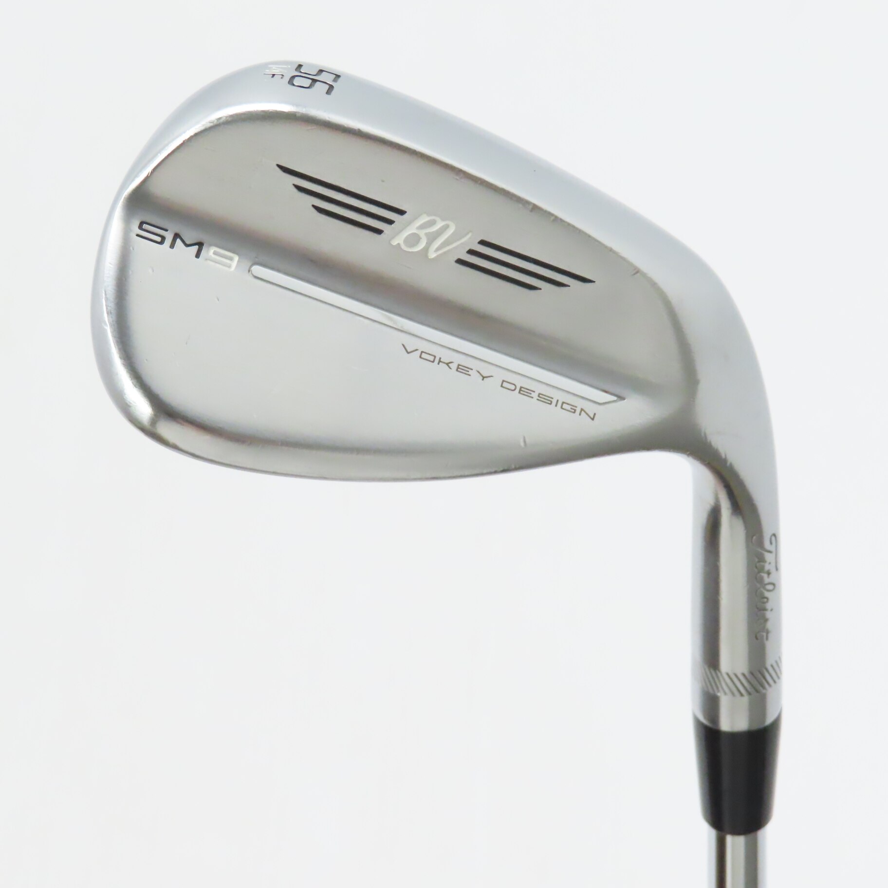 中古】Vokey SM9 TOUR CHROME ウェッジ Dynamic Gold 56-14