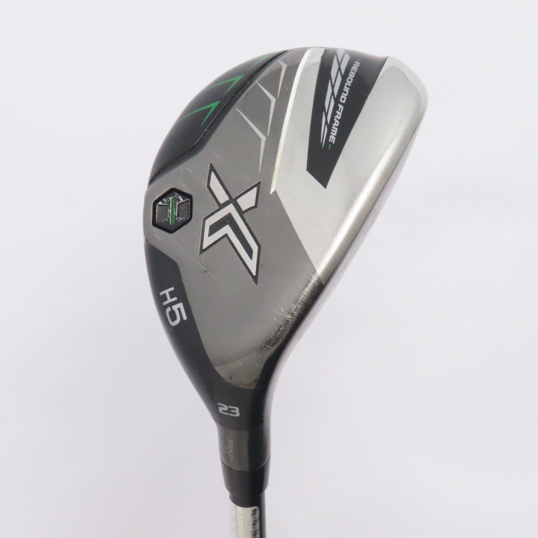 DUNLOP - mosaさん専用 ゼクシオ ユーティリティ ２本セット DUNLOP】【XXIO】ダンロップ『ゼクシオ ユーティリティ MP800 U5