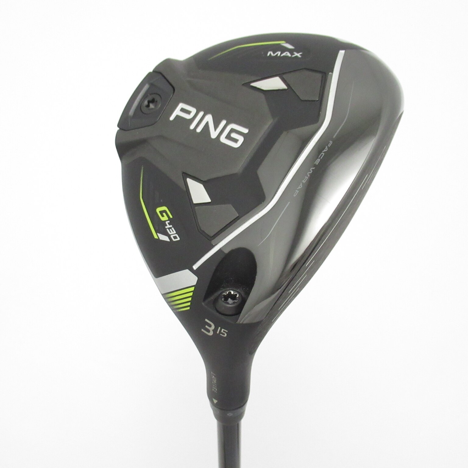 PING G430 SFTフェアウェイウッド 3W 16度 ピン G430 SFT フェアウェイウッドの試打レビュー 口コミ・評価