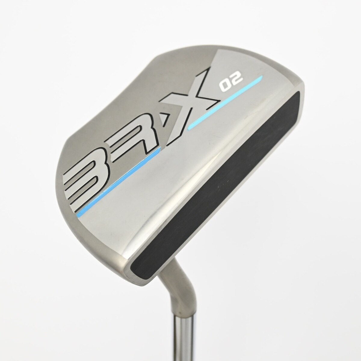 ＼お安くしました／Mizuno BRX 03 ネオマレット型パター カバー付き Mizuno BRX 03 ネオマレット型パター ゴルフパートナー カバー