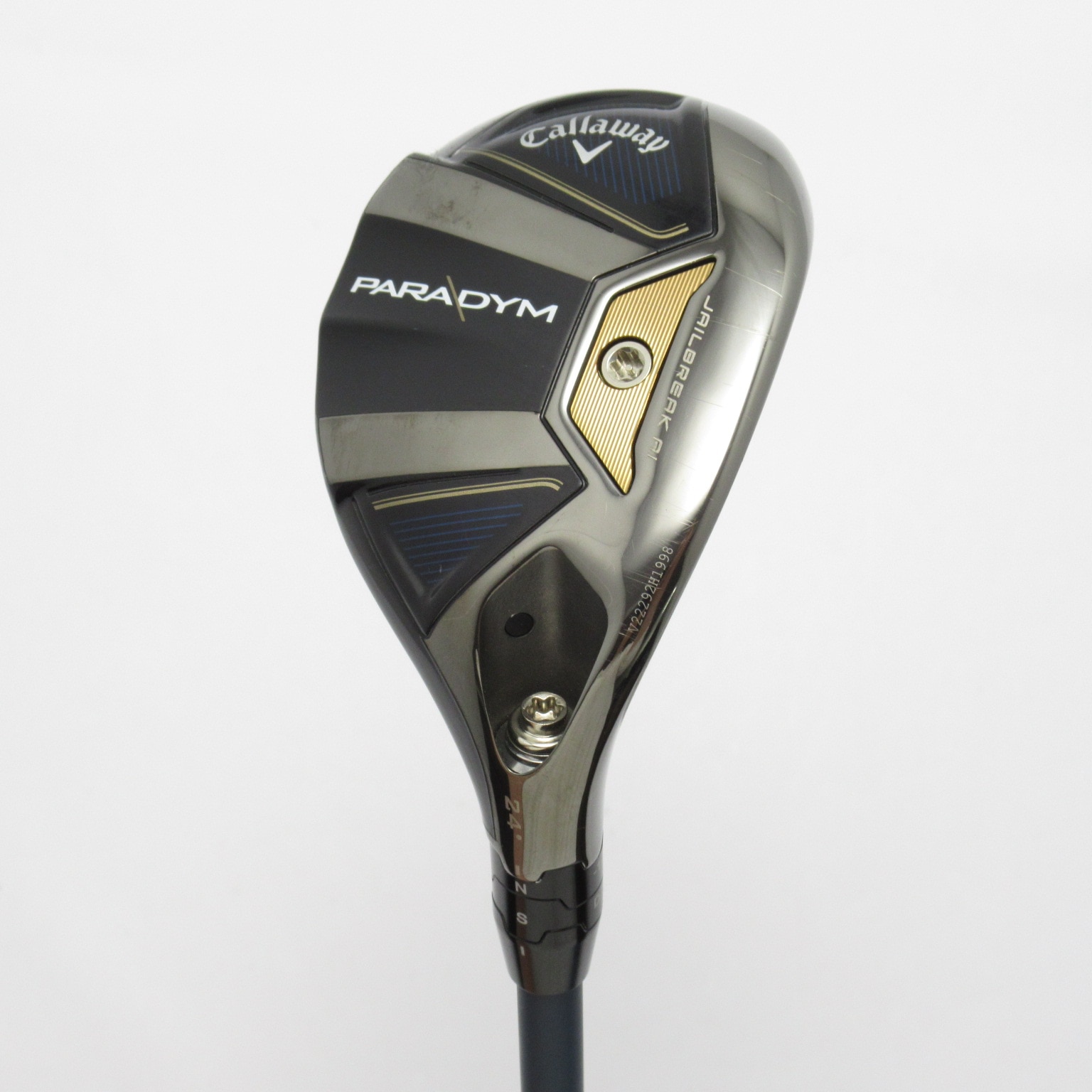Callaway - UT専用 TENSEI50 for キャロウェイ Rシャフト ユーティリティ UT専用】キャロウェイ UT専用 スリーブ付きシャフト