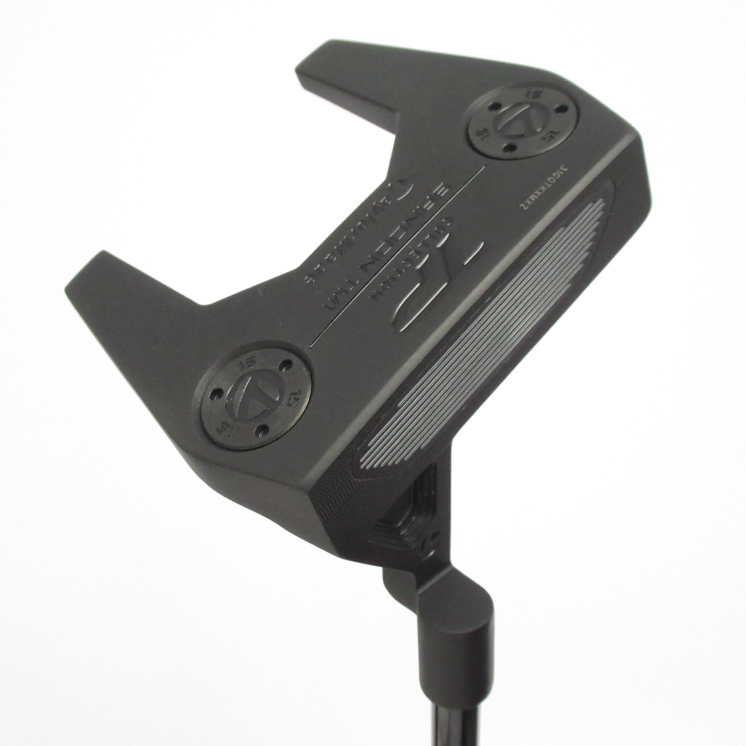 テーラーメイド　【限定色】TPコレクション　ブラックバンドンTM1 パター TP コレクション BLACK トラスヒール BANDON TM1 パター(パター（単品