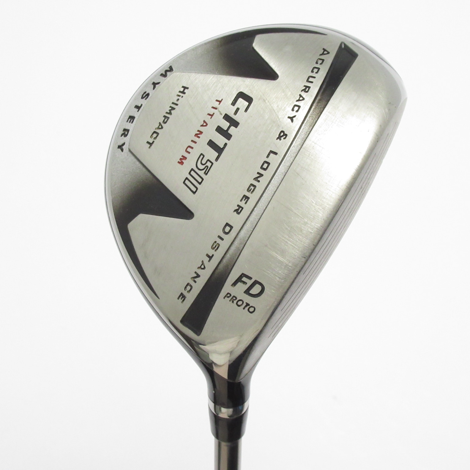 MYSTERY CF-460HT ミステリー ドライバー 1w 9.5° X MYSTERY CF-460HT ミステリー ドライバー 1w 9.5° X ゴルフ