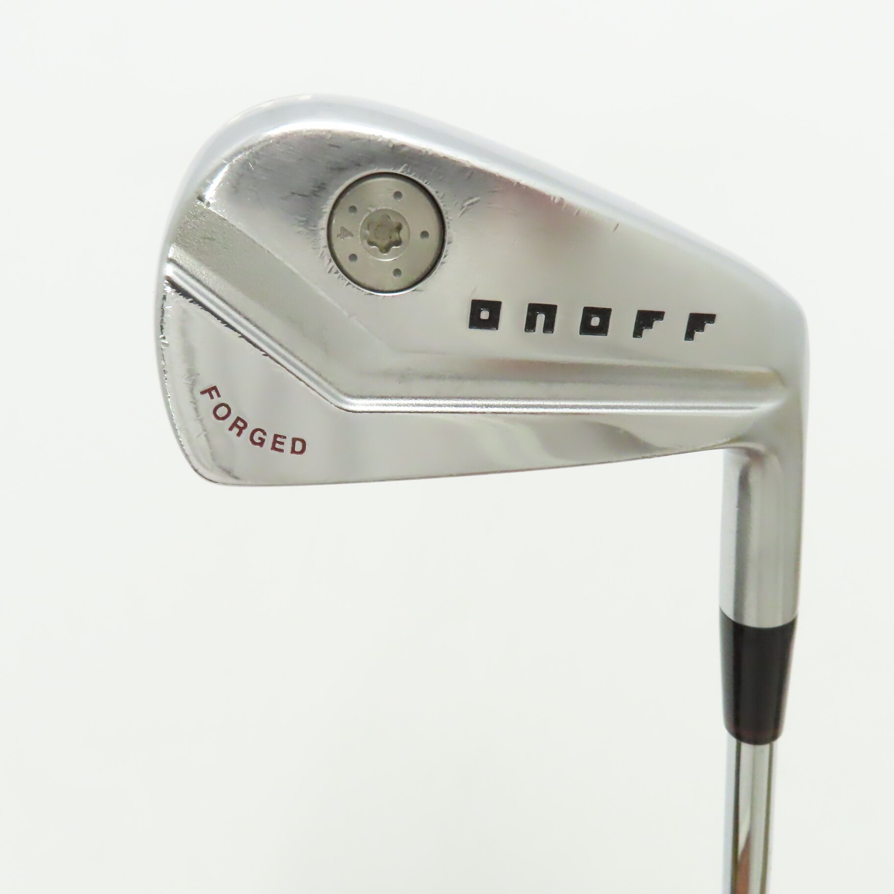 kuro1151ページ 中古】オノフ フォージド KURO(2021) アイアン N.S.PRO MODUS3