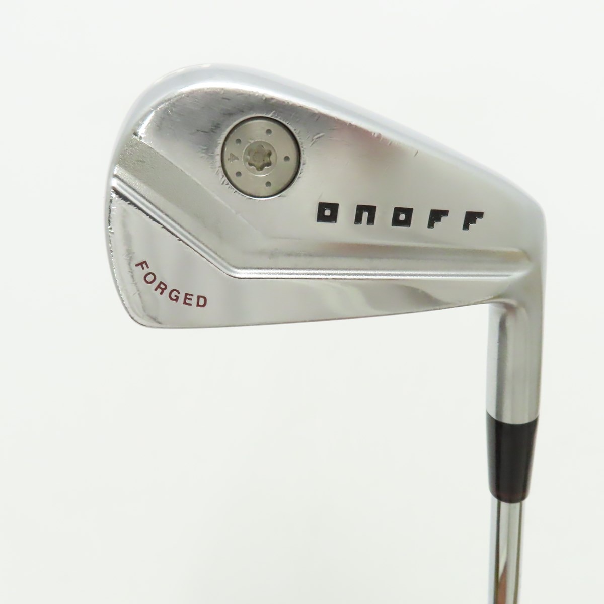 中古】オノフ フォージド KURO(2021) アイアン N.S.PRO MODUS3