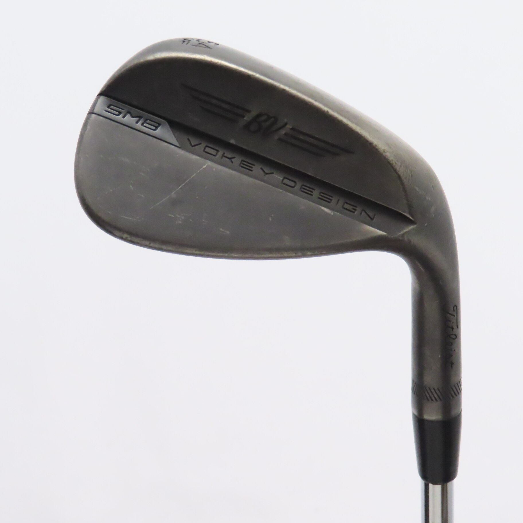 中古】ボーケイデザイン SM8 ジェットブラック ウェッジ N.S.PRO 中古】ボーケイデザイン SM8 ジェットブラック ウェッジ N.S.PRO