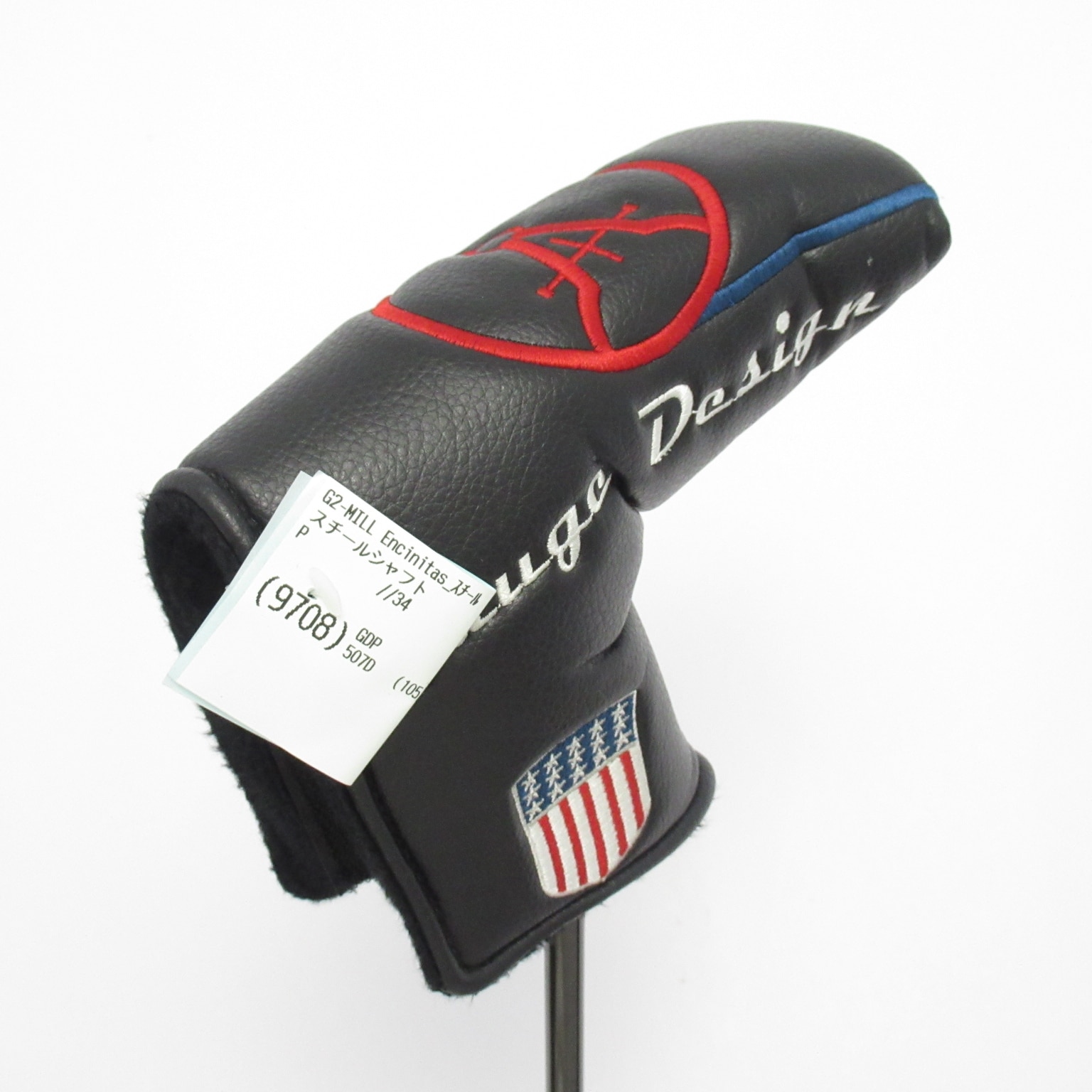 中古】G2-MILL Encinitas パター スチールシャフト 計測項目外