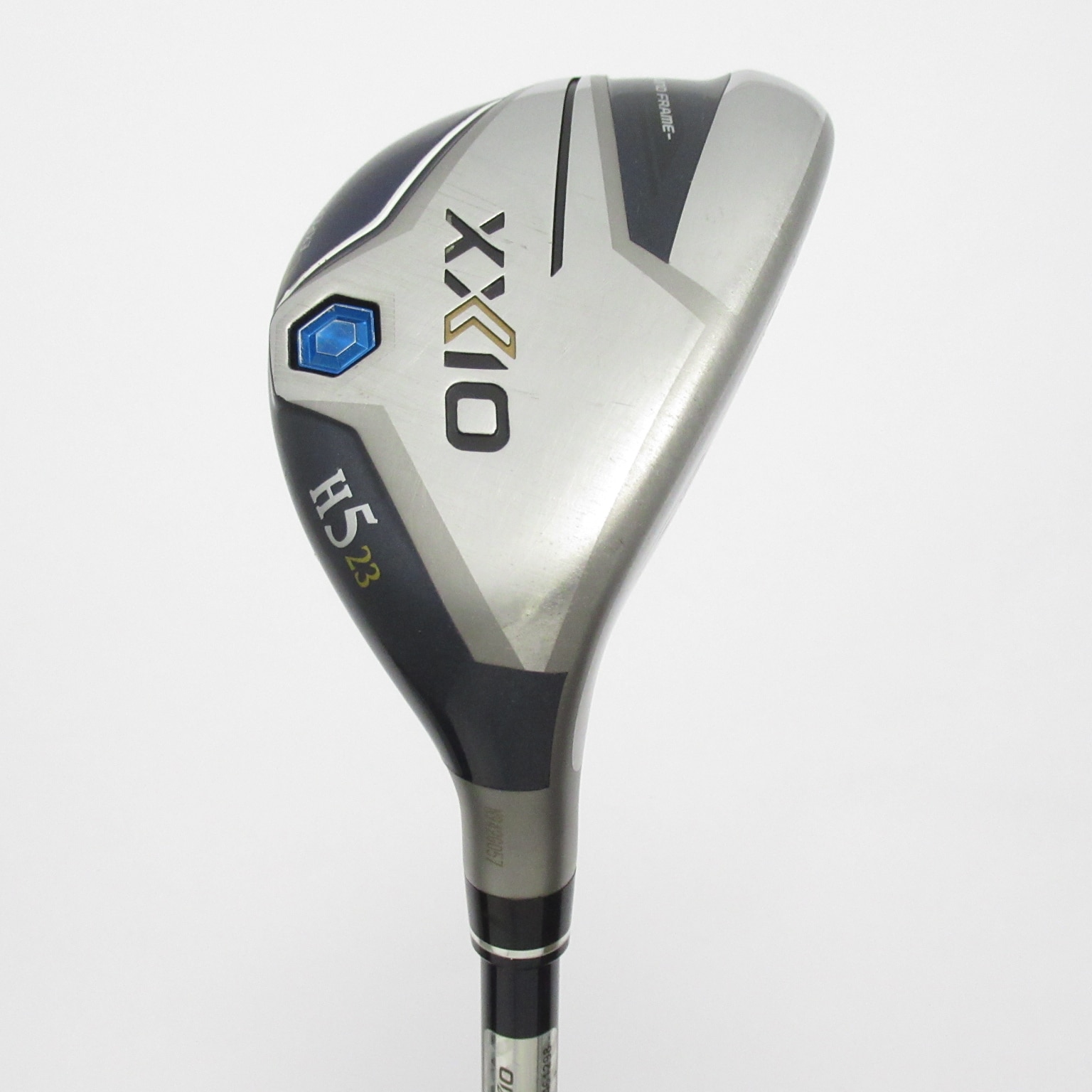 DUNLOP - DUNLOP ダンロップ/単品クラブ H5/XXIO/ABランク/76【中古】 DUNLOP - DUNLOP ダンロップ/単品クラブ H5/XXIO/ABランク/76
