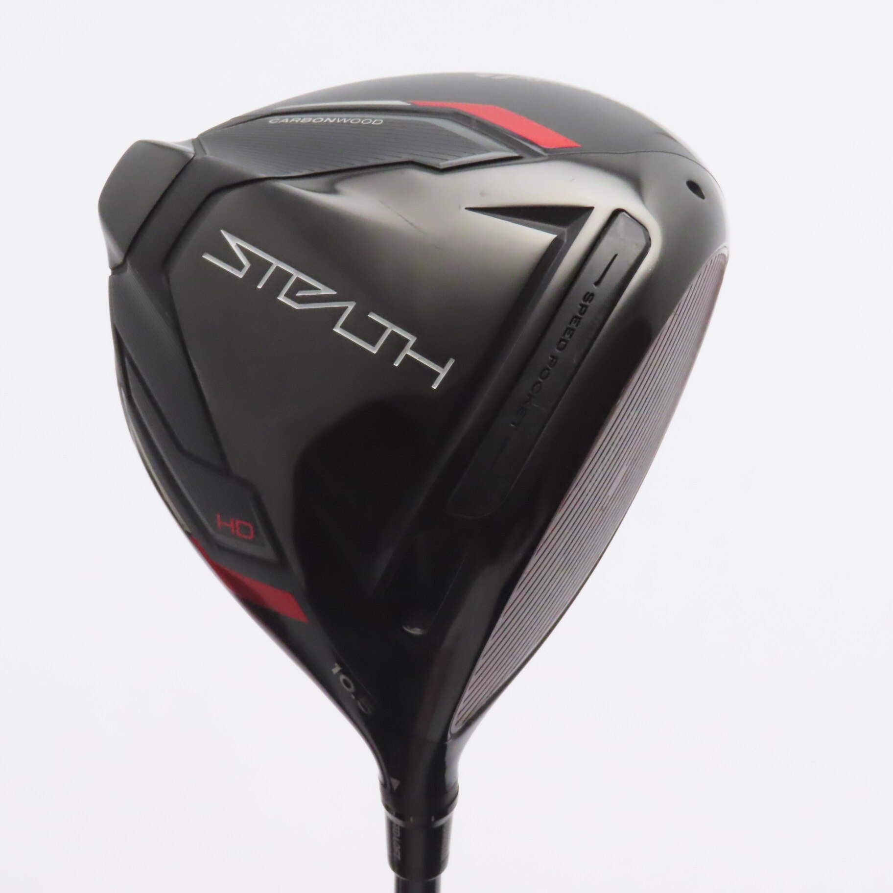 TaylorMade - 【中古AB〜B】テーラーメイド ステルスHD ドライバー 9度 ／ シャフト付 中古】ステルス HD ドライバー (テーラーメイド) ステルス 通販