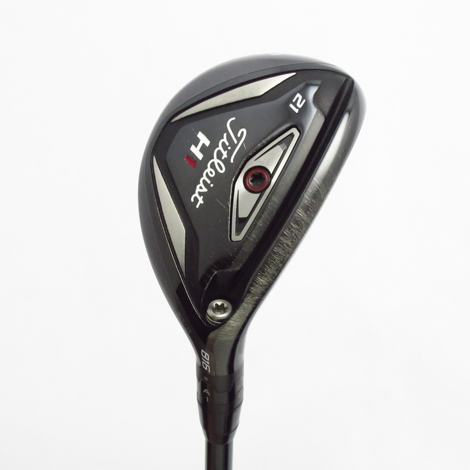 タイトリスト 816 H1 ユーティリティ 21度 ツアーAD HY85S 中古】816H1 ユーティリティ Tour AD HY-85 21 S C