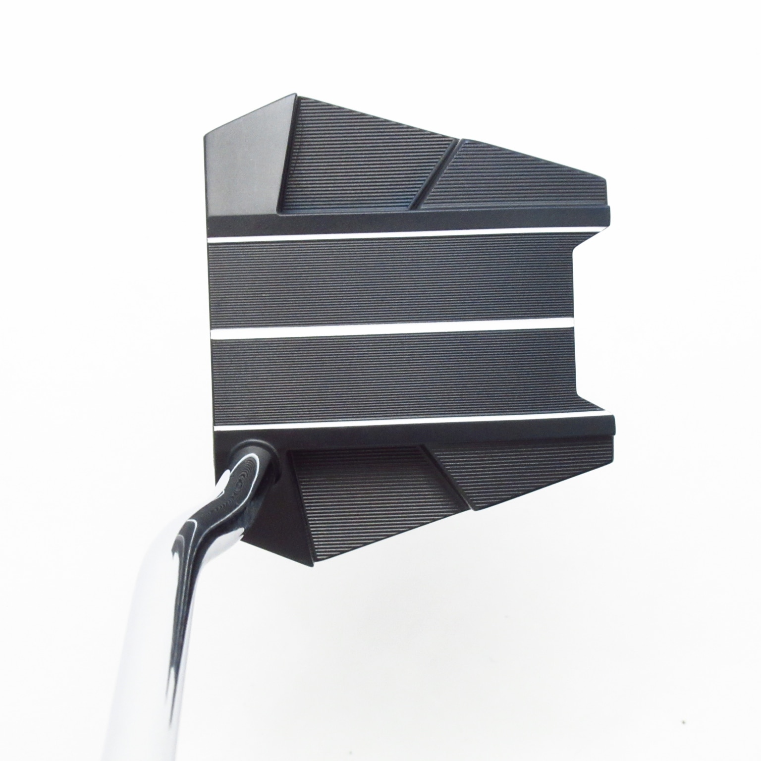 中古】Ai-ONE MILLED ELEVEN T DB パター スチールシャフト 計測項目外