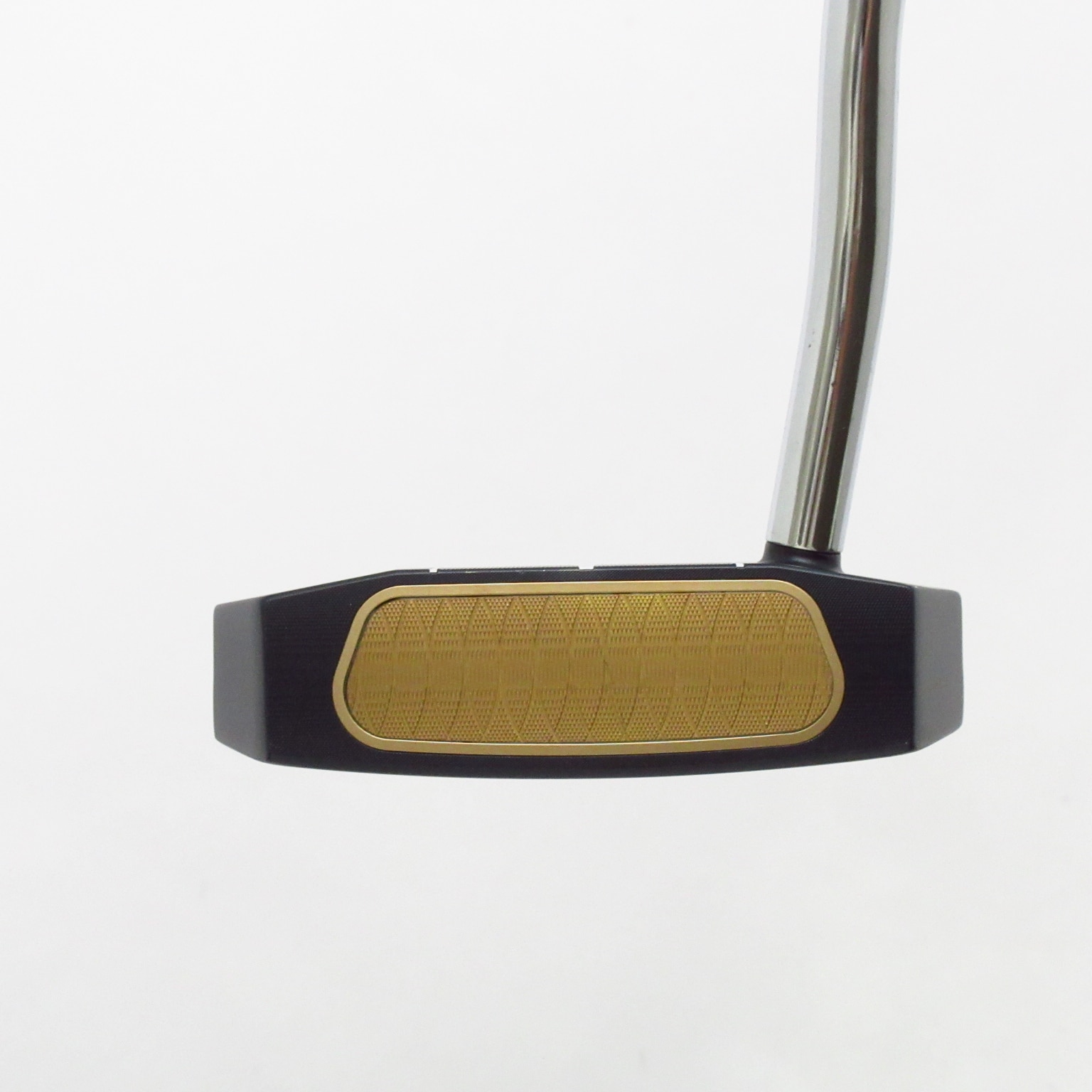 中古】Ai-ONE MILLED ELEVEN T DB パター スチールシャフト 計測項目外