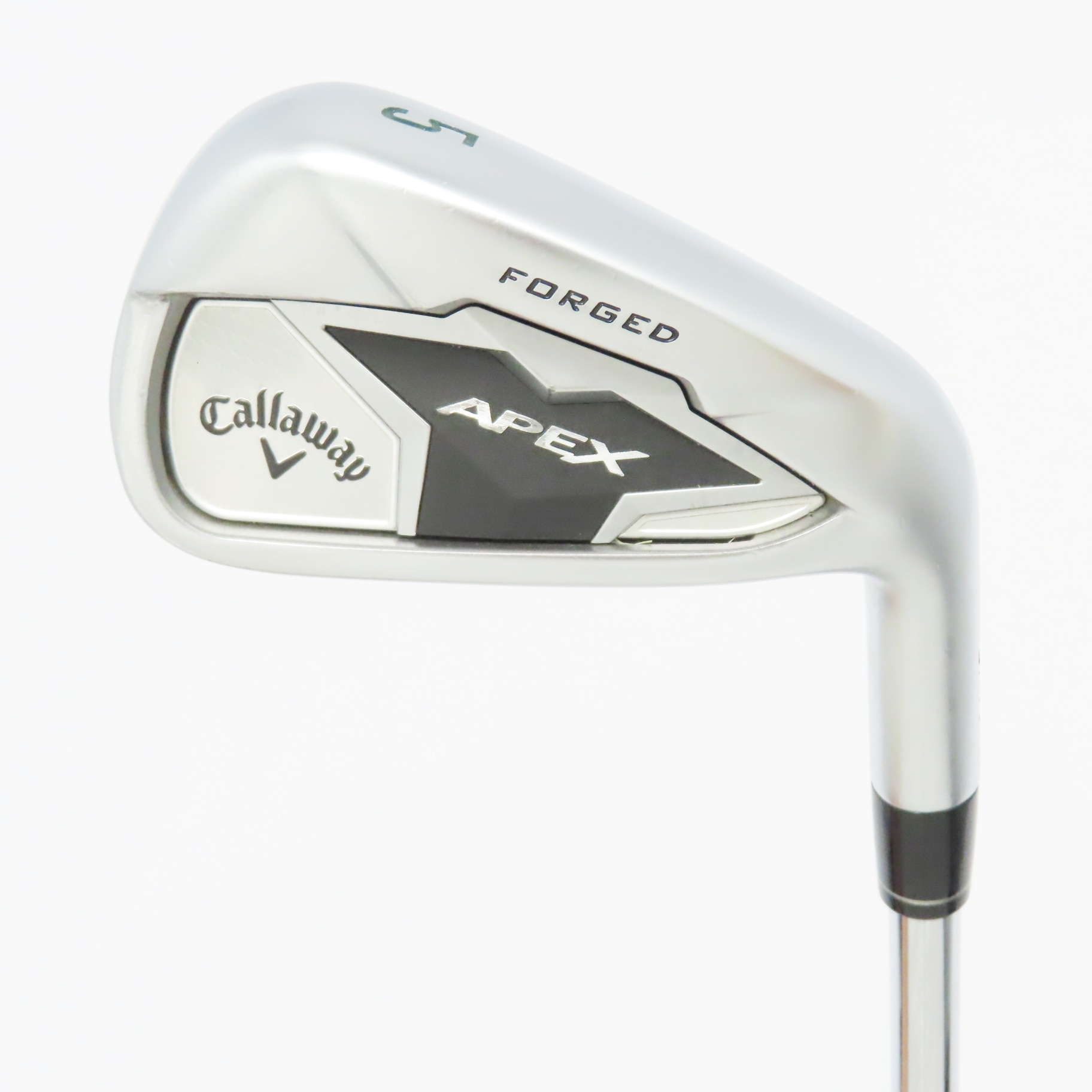 Callaway APEX FORGED 2019中古アイアンセット 6S APEX 2019｜キャロウェイ｜アイアンセット｜NSプロ MODUS 3 TOUR