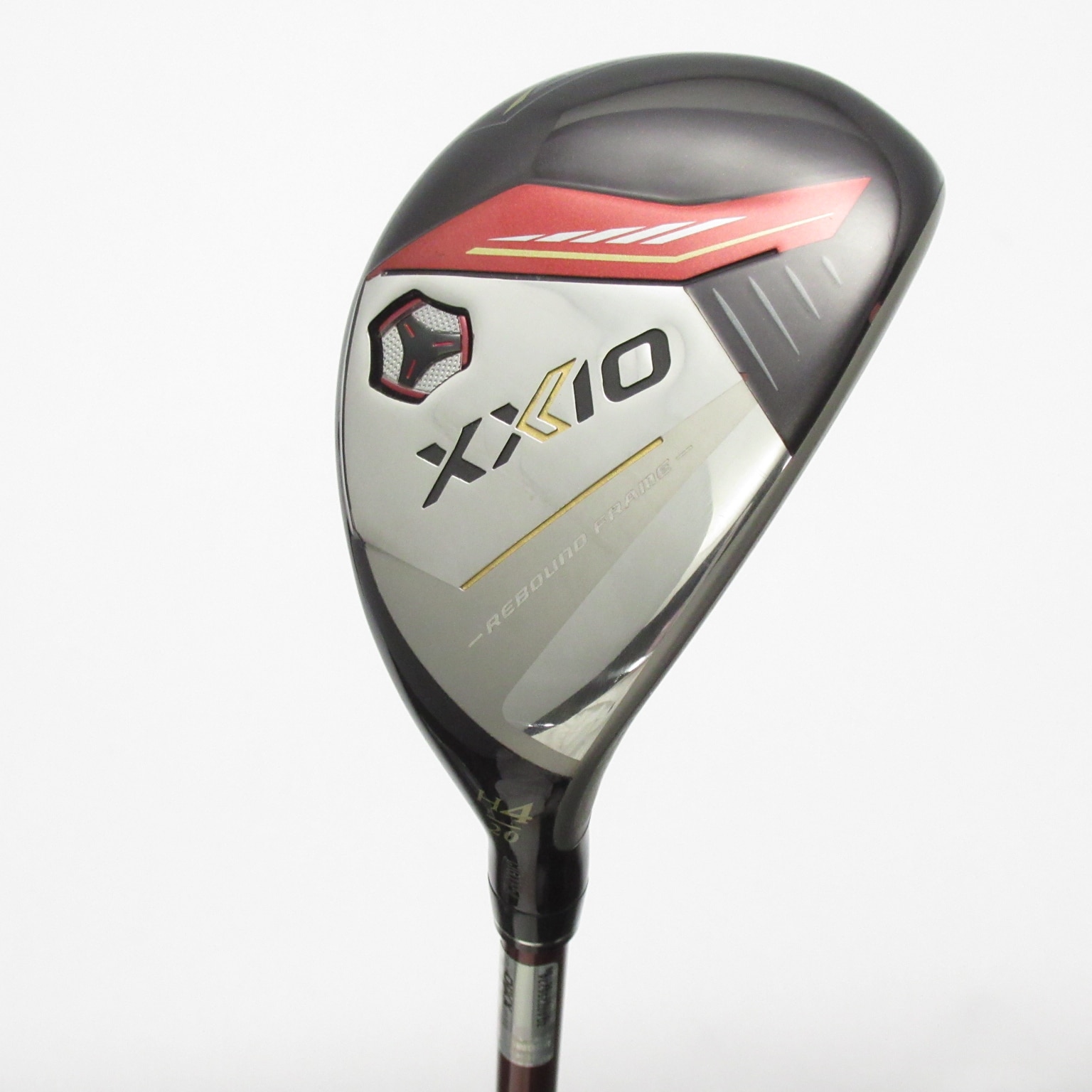 【訳あり】XXIO(2024)5番ユーティリティ 中古】ゼクシオ 13 [2024] ユーティリティ (ダンロップ