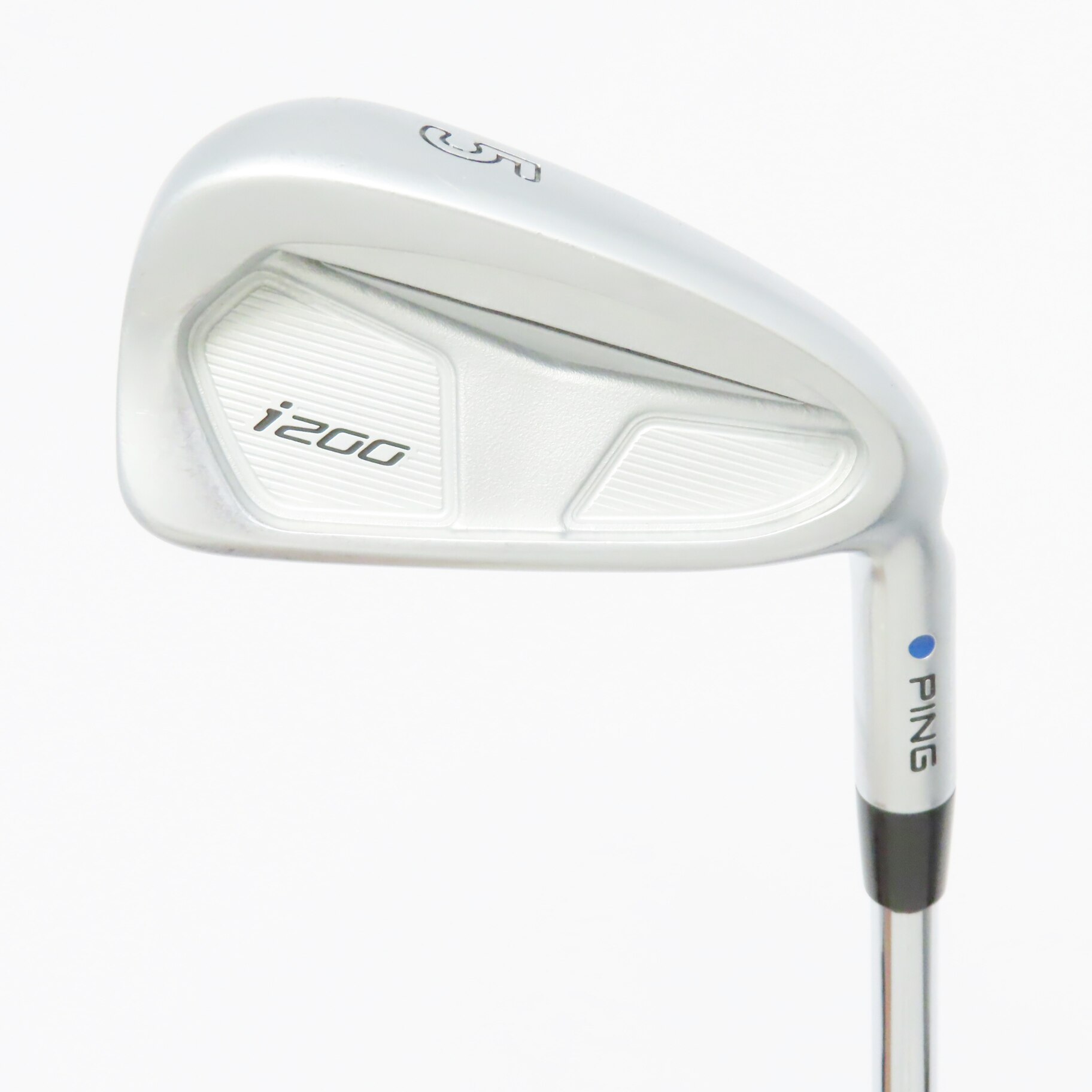 【中古】 レフティーアイアンセット ピン i200 (8,9,W) G730 アイアン(5本セット) PING TOUR 2.0 CHROME I レフティ
