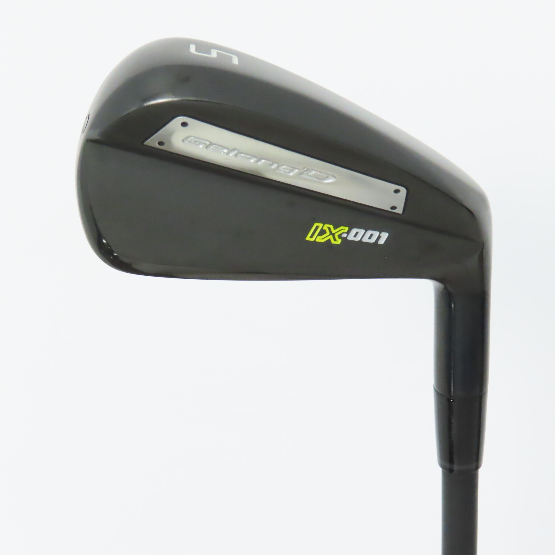 【中古ゴルフクラブ】フォーティーン　FOURTEEN　GelongD IX-001 アイアン FT-70i　シャフト：FT-70i 中古】GelongD IX-001 アイアン FT-70i 20 設定無 C(アイアン（セット