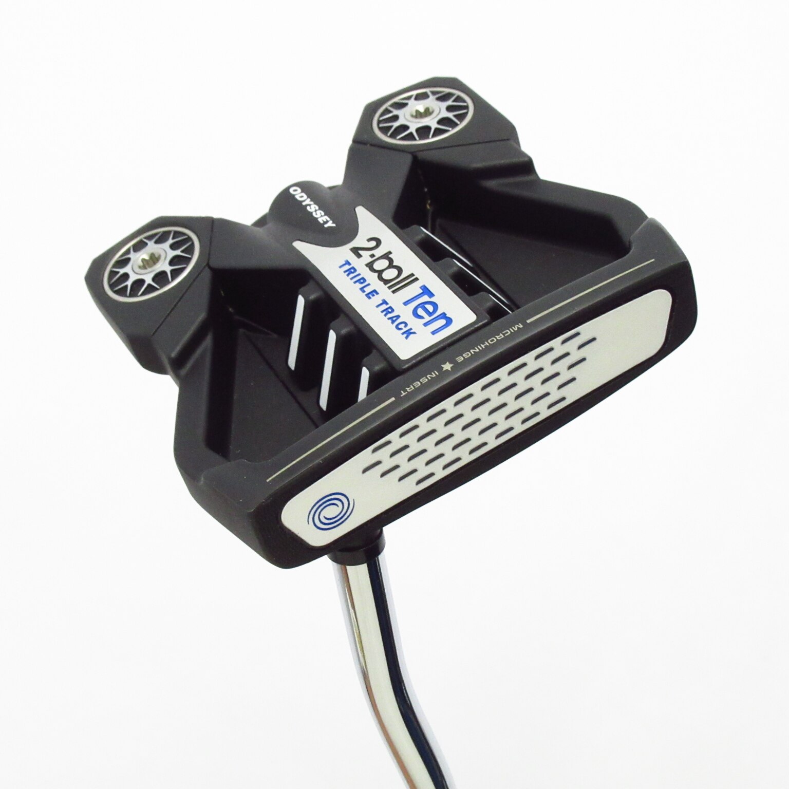【中古】 オデッセイ STROKE LAB TEN 34インチ パター 右 ODYSSEY（キャロウェイゴルフ） ODYSSEY オデッセイ 日本正規品