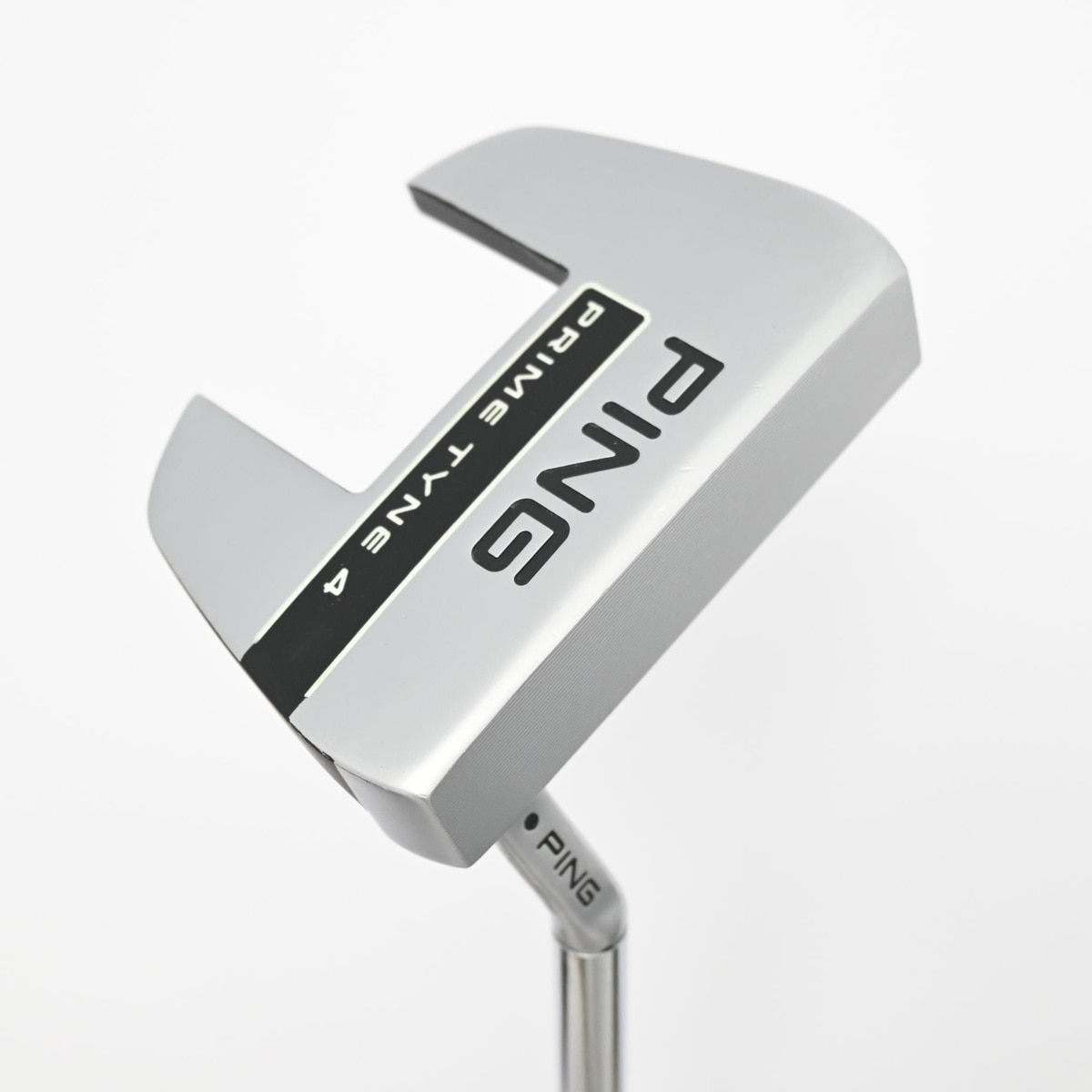 PING PRIME TYNE 4 パター ヘッドカバー付き PING PRIME TYNE 4 パター ヘッドカバー付き ヘッドカバー パター