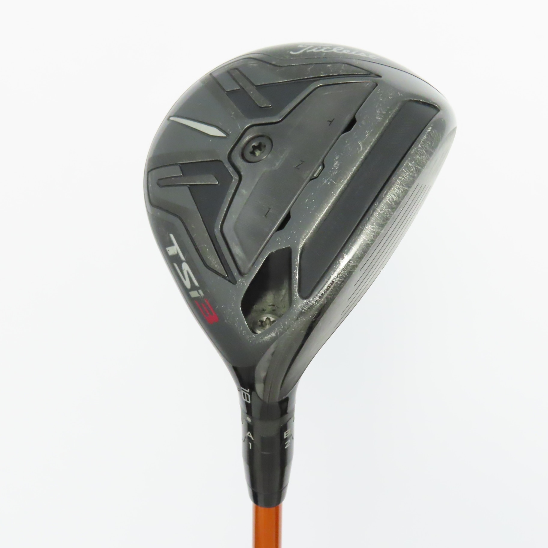 タイトリスト TSi2 フェアウェイウッド 15度 3w 中古】TSi フェアウェイウッド (タイトリスト) 通販|GDO中古