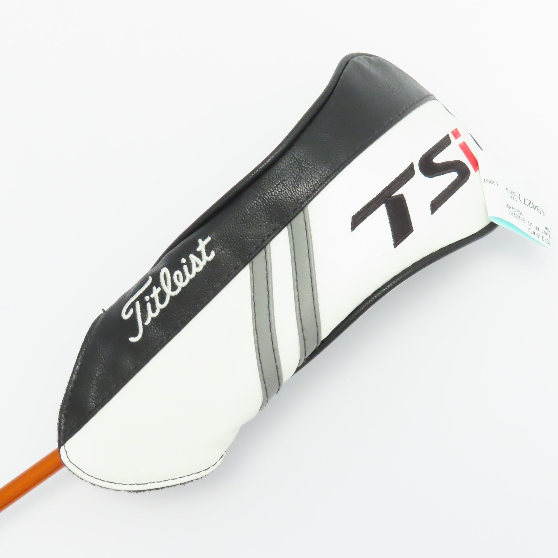 タイトリスト　Tsi3フェアウェイウッド　3W　5W　ツアーAD DI6Sセット GT3 フェアウェイウッド Tour AD VF-6(フェアウェイウッド（単品