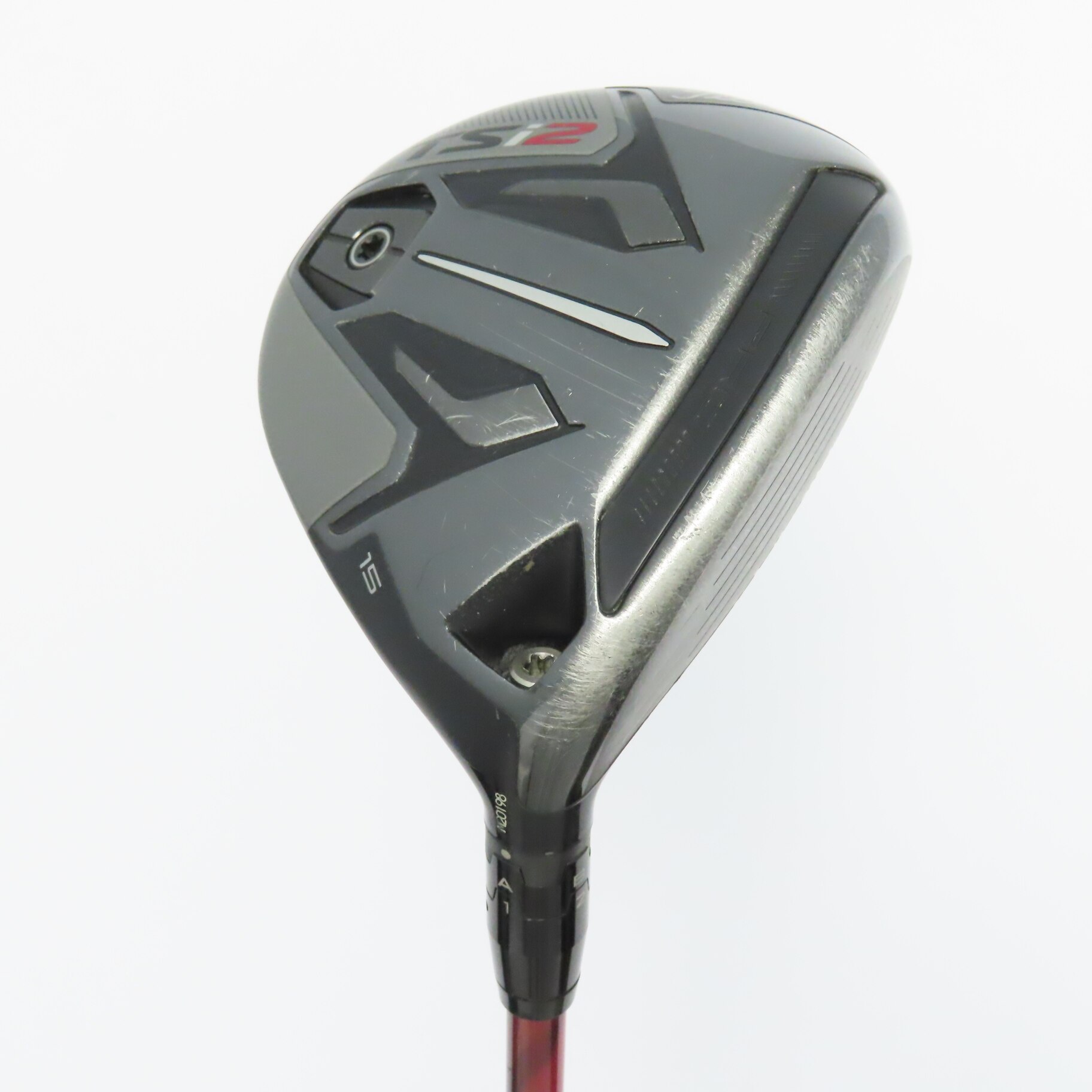 タイトリスト　TSi2 フェアウェイウッド 18度 5w 中古】TSi2 フェアウェイウッド Speeder 661 EVOLUTION III 15 X CD