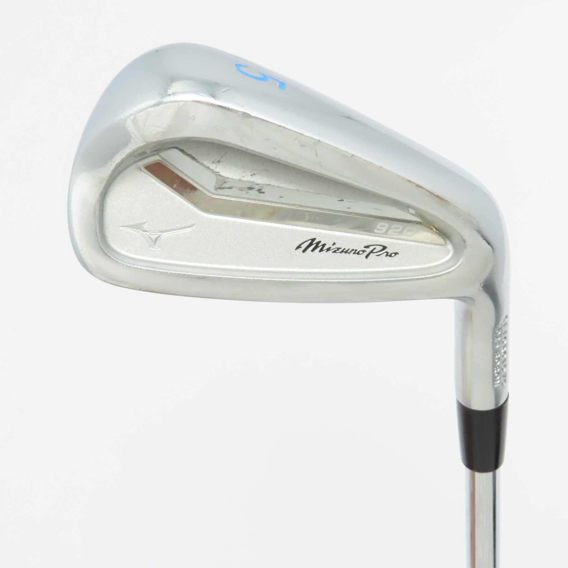 中古アイアン　ミズノプロ　920 6本　ヘッドのみ 中古アイアン ミズノプロ 920 6本 ヘッドのみ