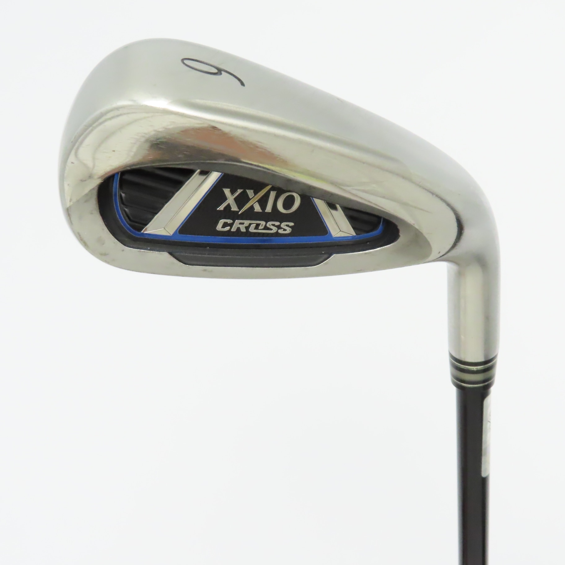 XXIO - 【未使用】ゼクシオ　クロス　XXIO CROSS アイアンセット スチールS ゼクシオ クロス アイアン | アイアン | 製品情報 | DUNLOP