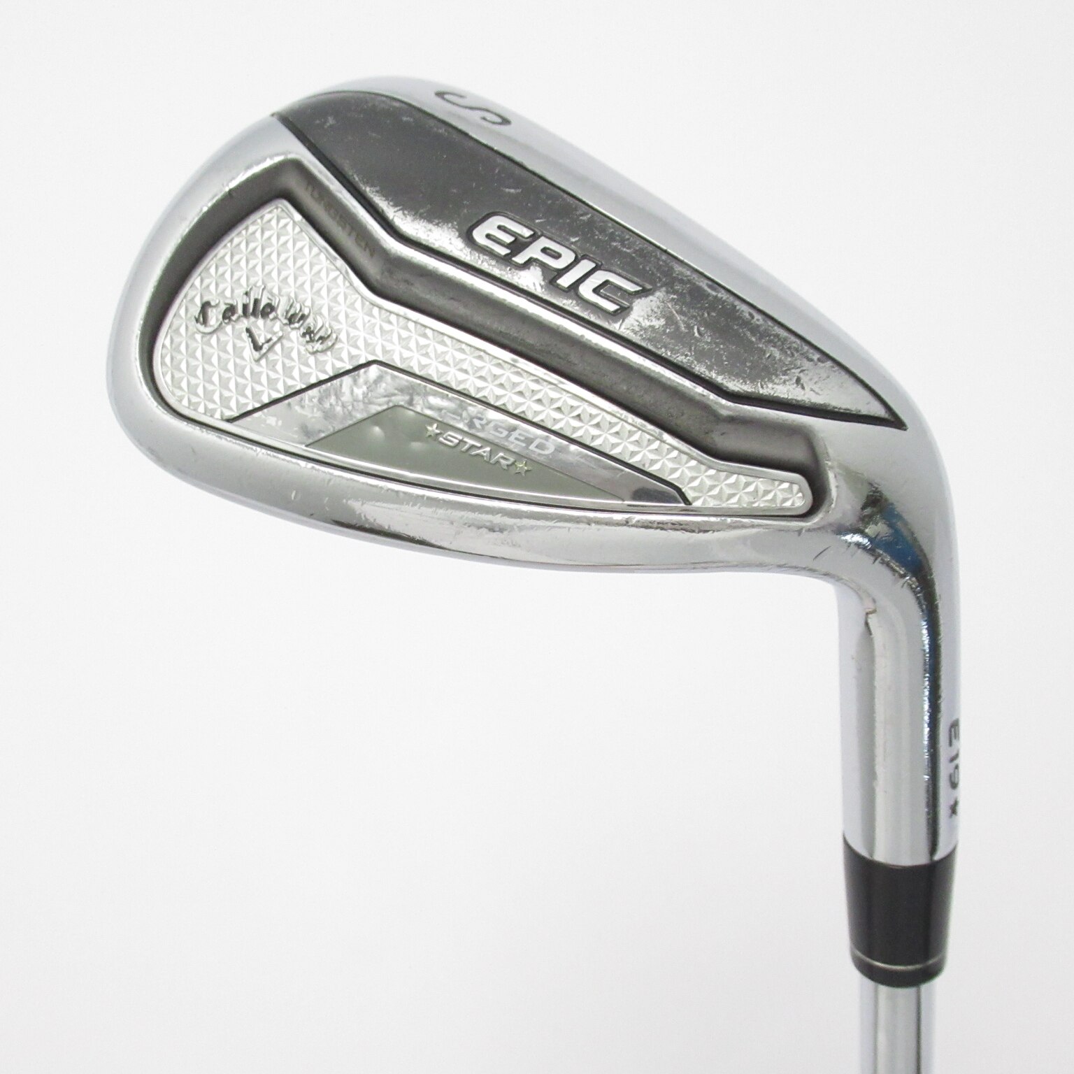 Callaway - 【美品】エピックフォージドスター　7番アイアン　純正スチール　S 614+01PNMEL.jpg
