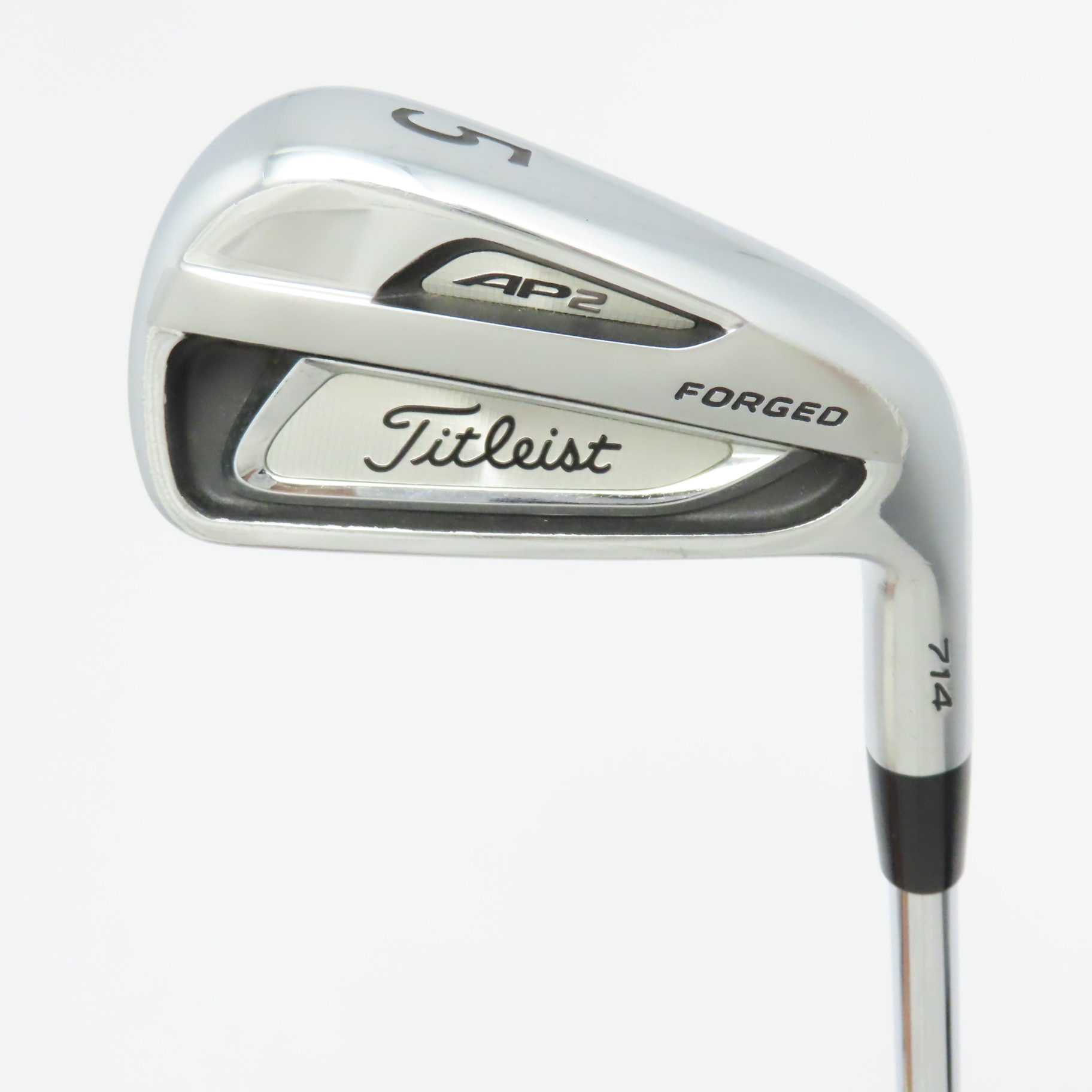 Titleist AP2 714 FORGED アイアンセット メンズ ゴルフ タイトリスト AP2 714 アイアンの試打レビュー 口コミ・評価