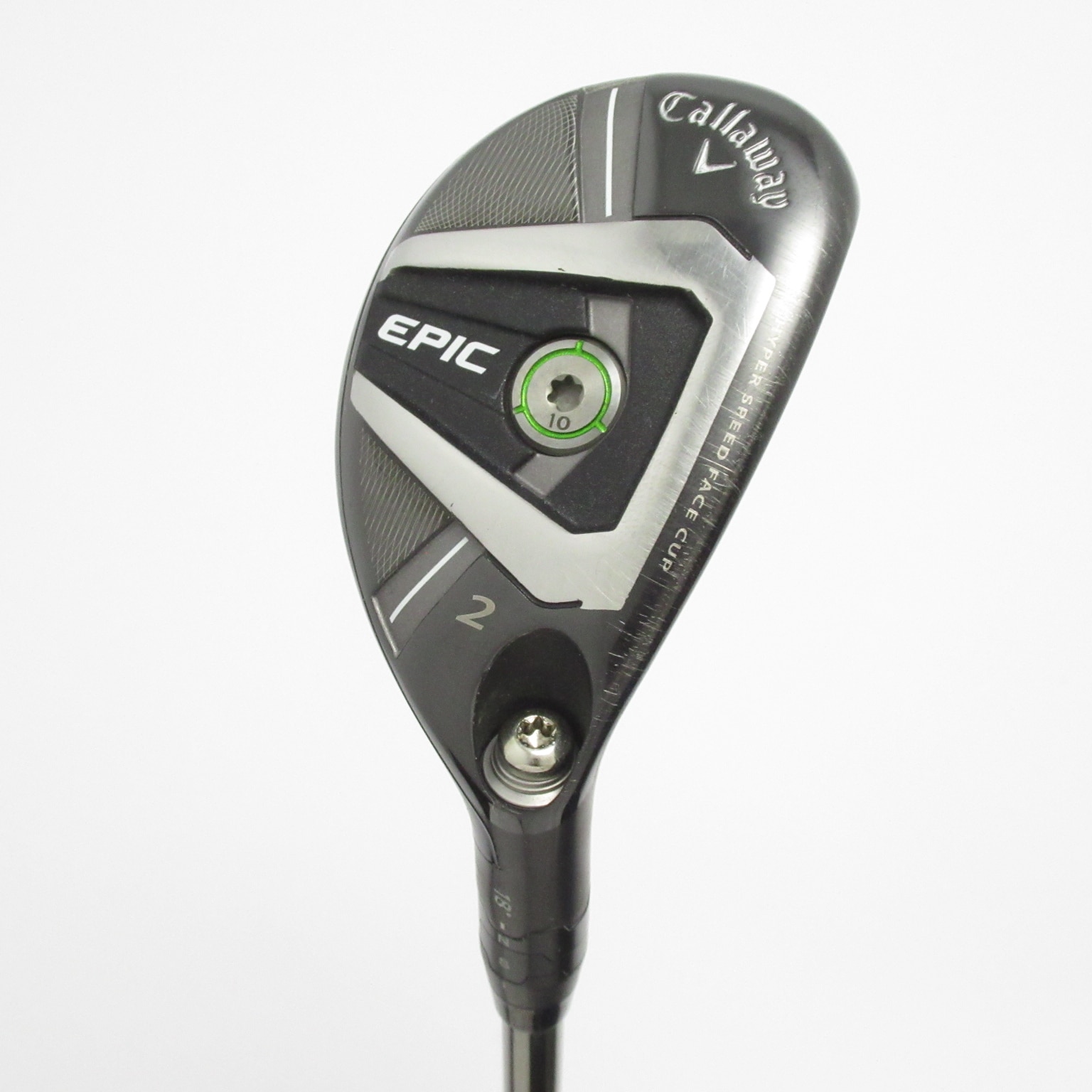 【UTC-223】PING USTマミヤ RECOIL ES 780 4UT用 Recoil 760/780 ES SmacWrap Iron Shaft | UST Mamiya