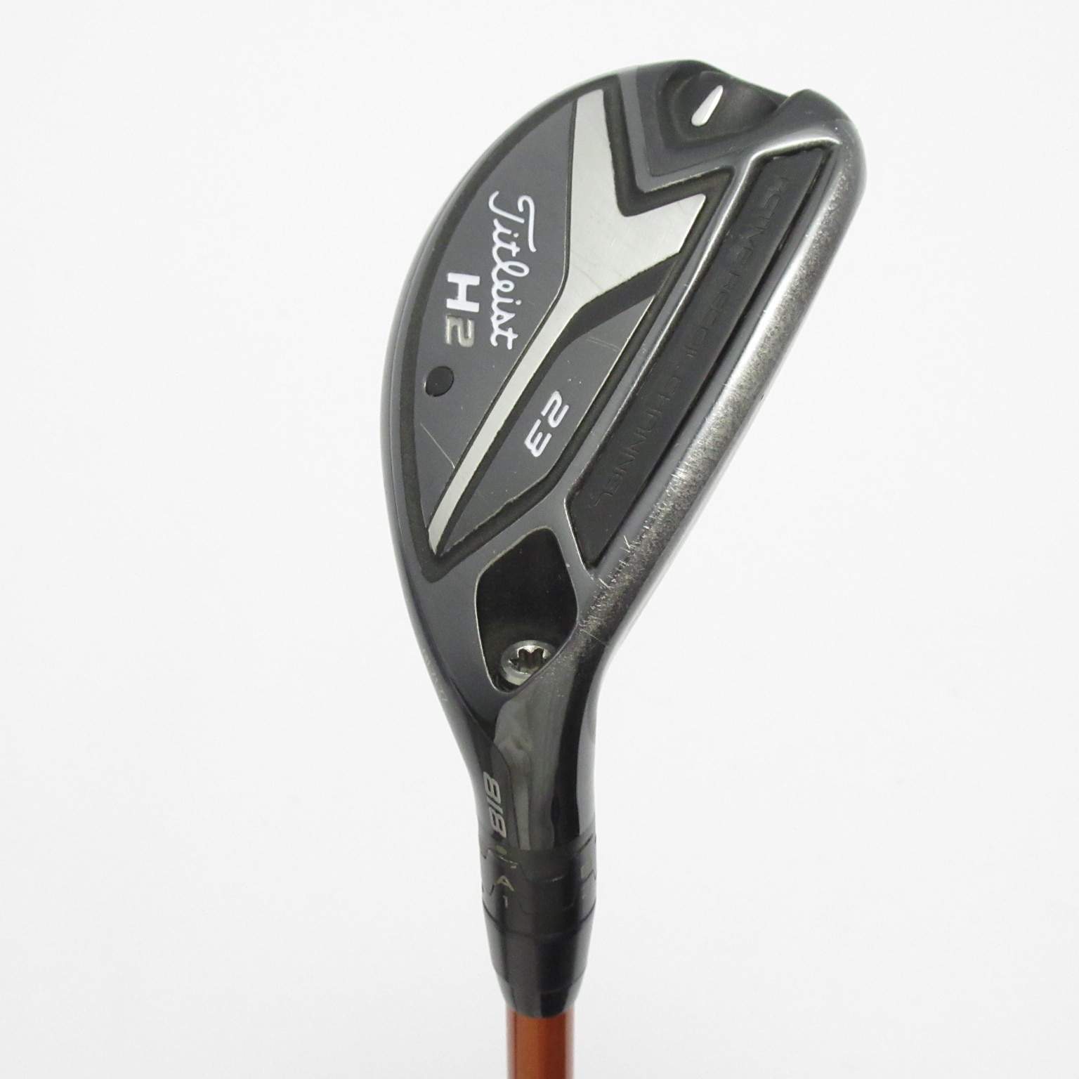 中古】818H2 ユーティリティ Tour AD DI-95 HYBRID 23 S CD
