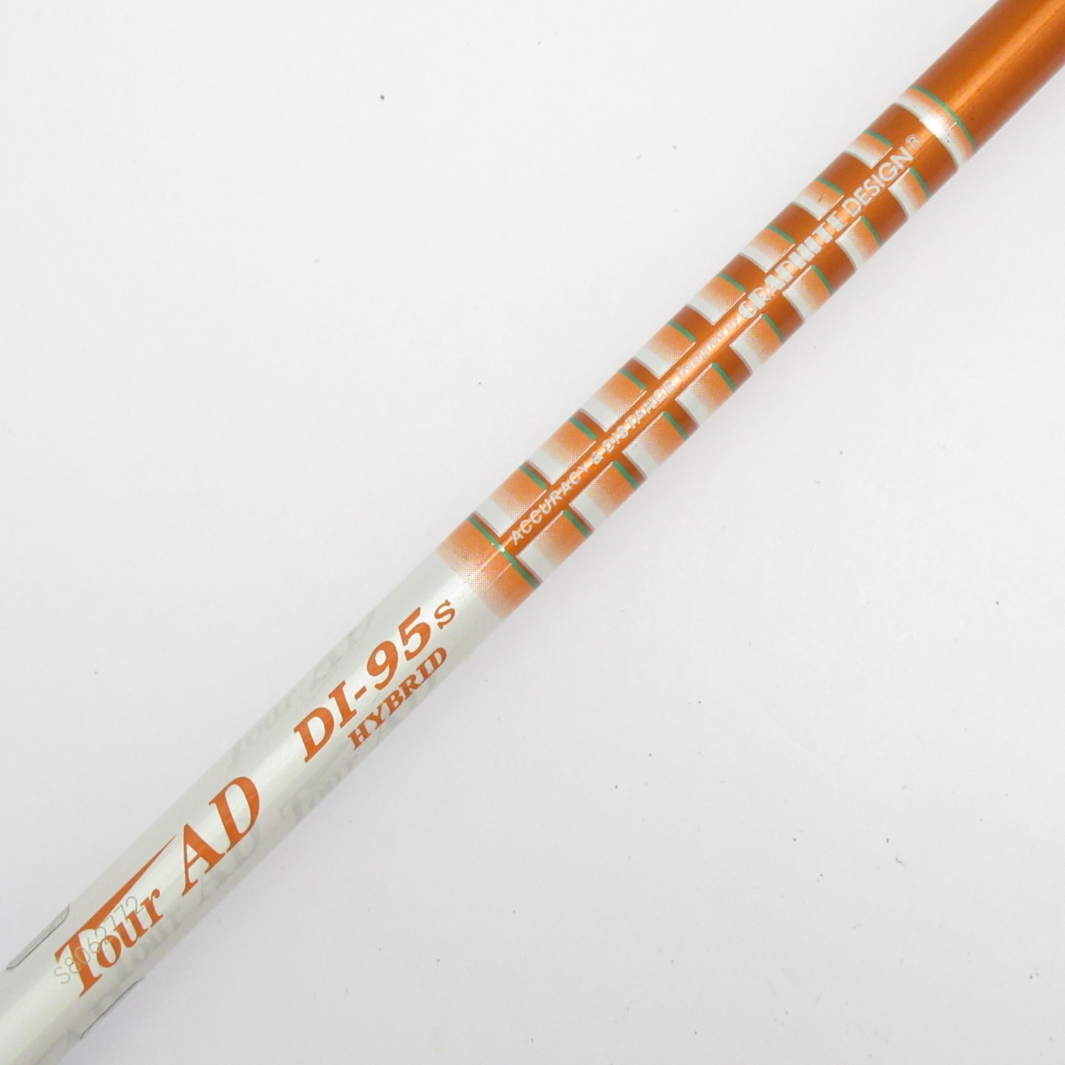 中古】818H2 ユーティリティ Tour AD DI-95 HYBRID 23 S CD