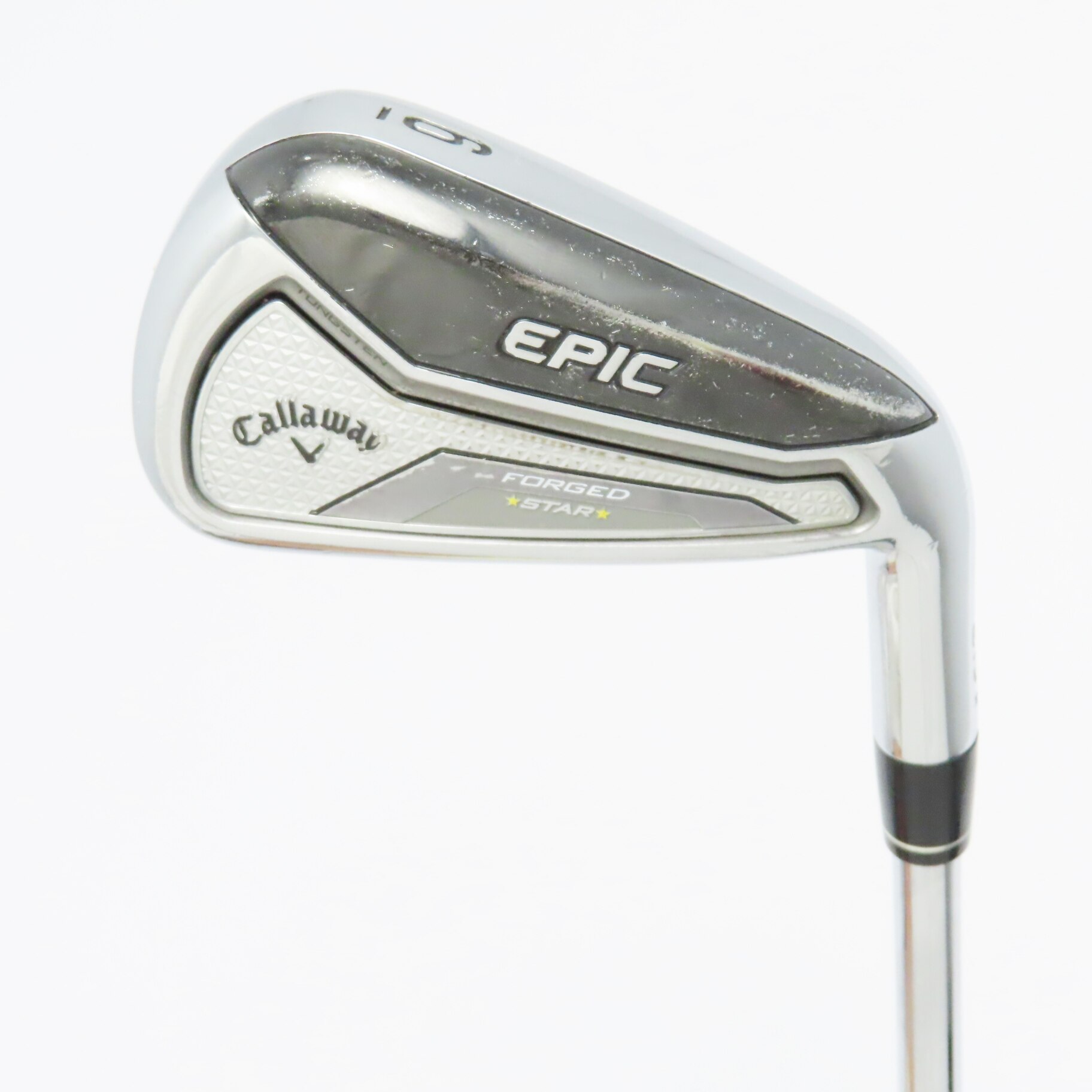 中古】EPIC FORGED STAR アイアン N.S.PRO 950GH neo 24 S CD(アイアン