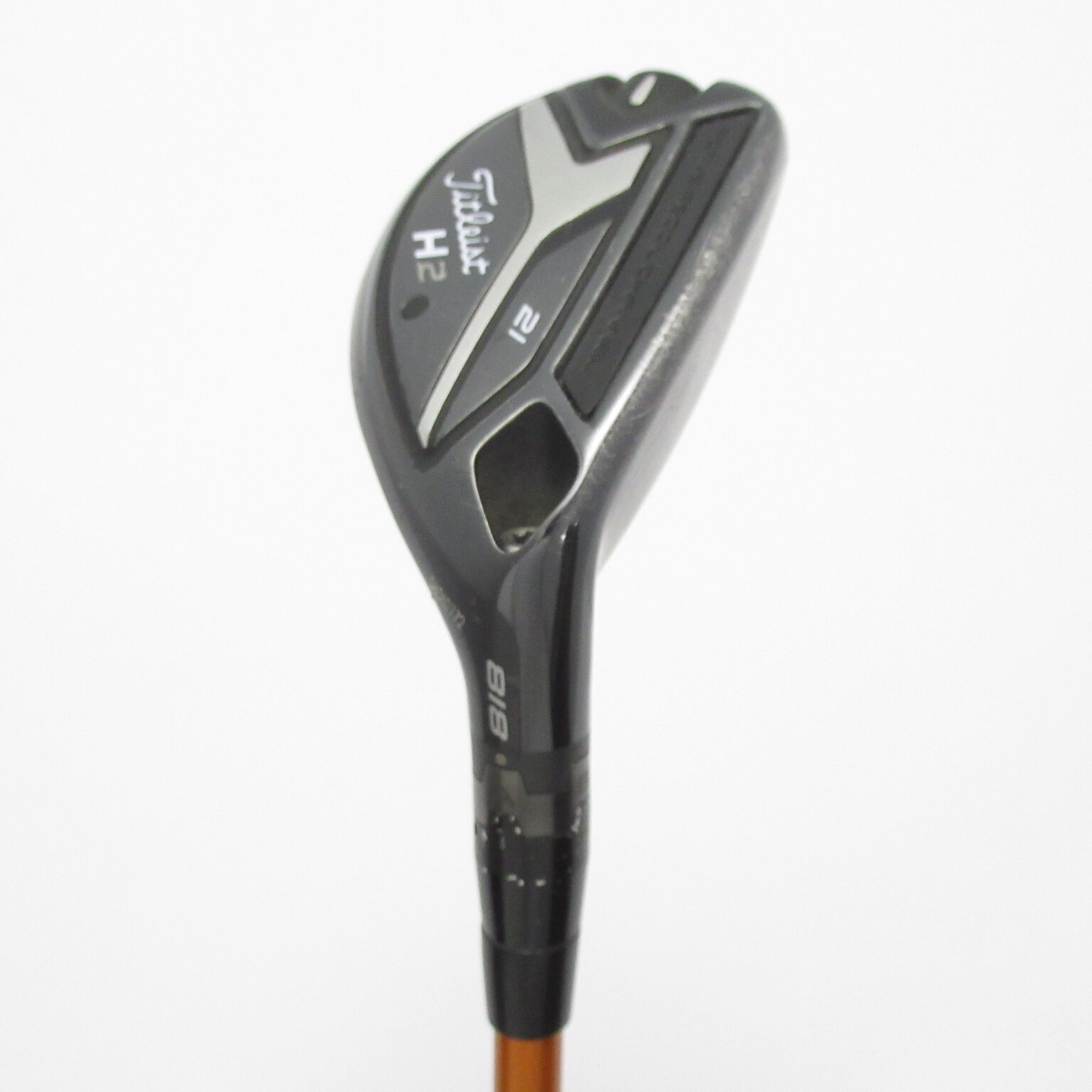Titleist - タイトリスト818ユーティリティ 21° 818 Hybrids - タイトリスト 日本公式サイト