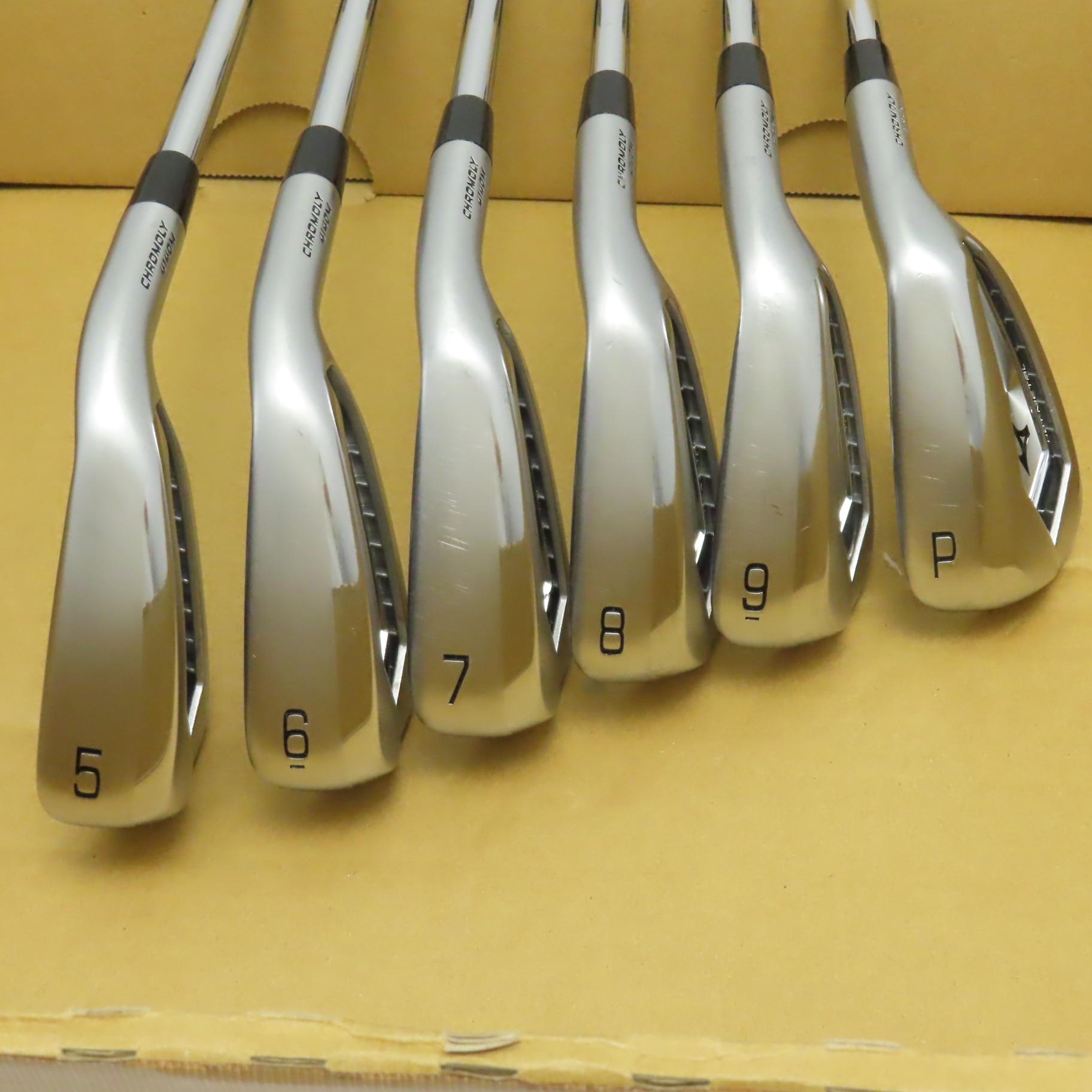 中古】JPX921 HOT METAL アイアン Dynamic Gold 95 22 S200 CD