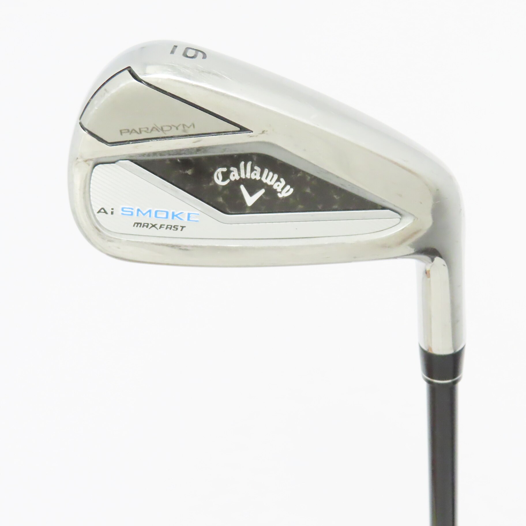 中古】パラダイム Ai SMOKE MAX FAST アイアンセット