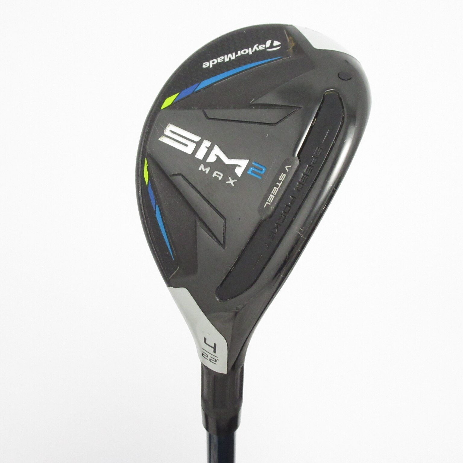 TaylorMade - テーラーメイド SIM2 MAX レスキュー TENSEI BLUE TM60 SIM2 MAX レスキュー | SIM2 MAX Rescue | TaylorMade Golf