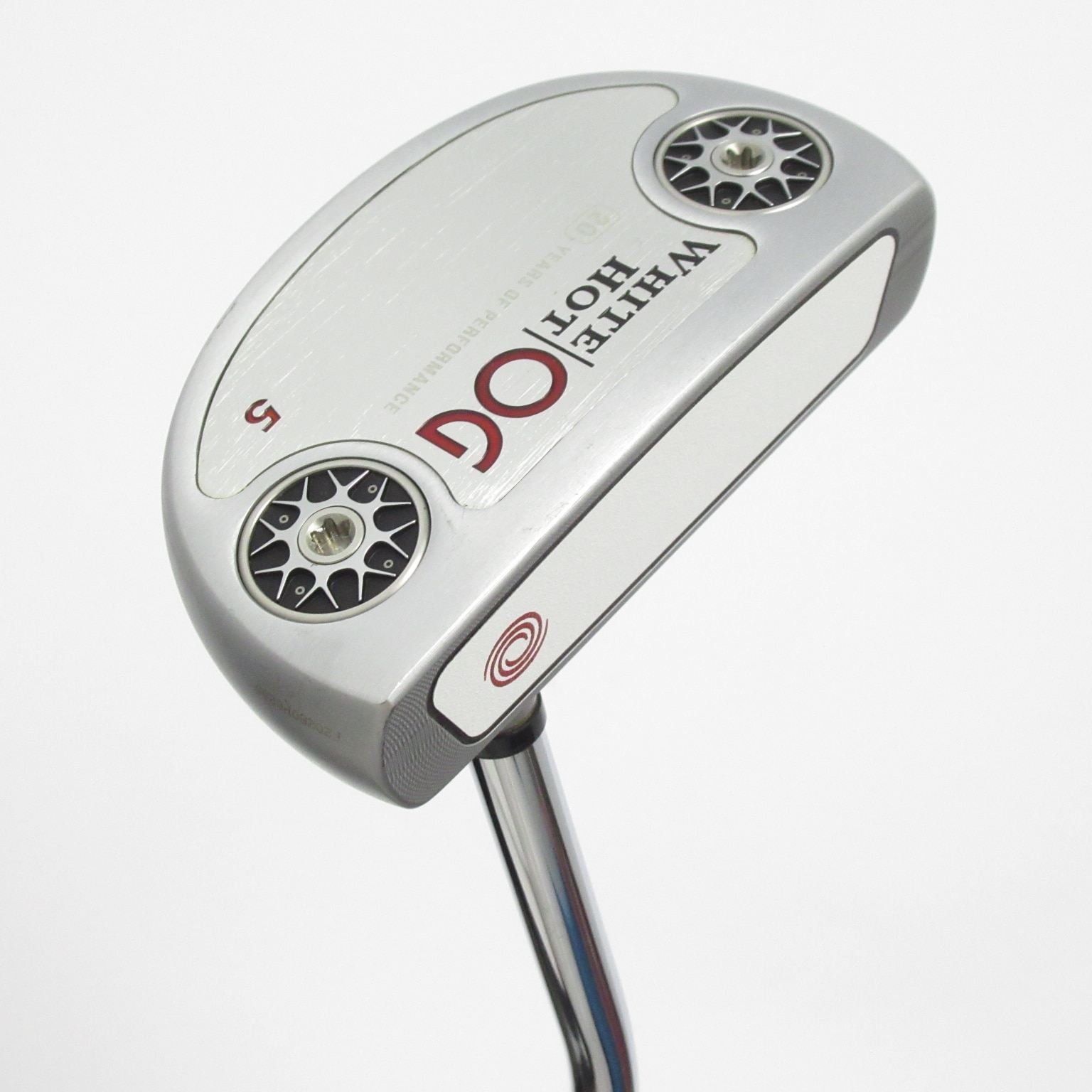 オデッセイ ホワイトホット プロ Vライン パター WHITE HOT PRO V-LINE