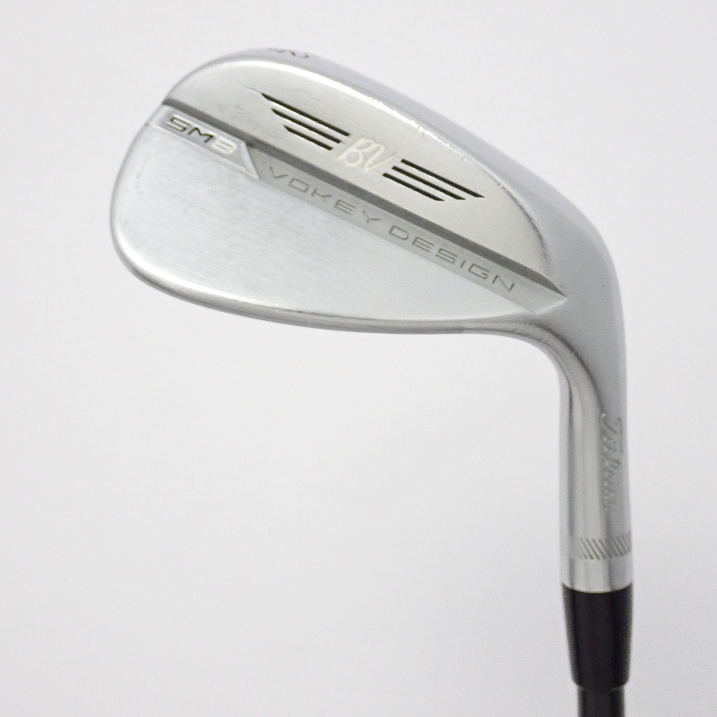中古】ボーケイデザイン SM8 ツアークローム ウェッジ Titleist