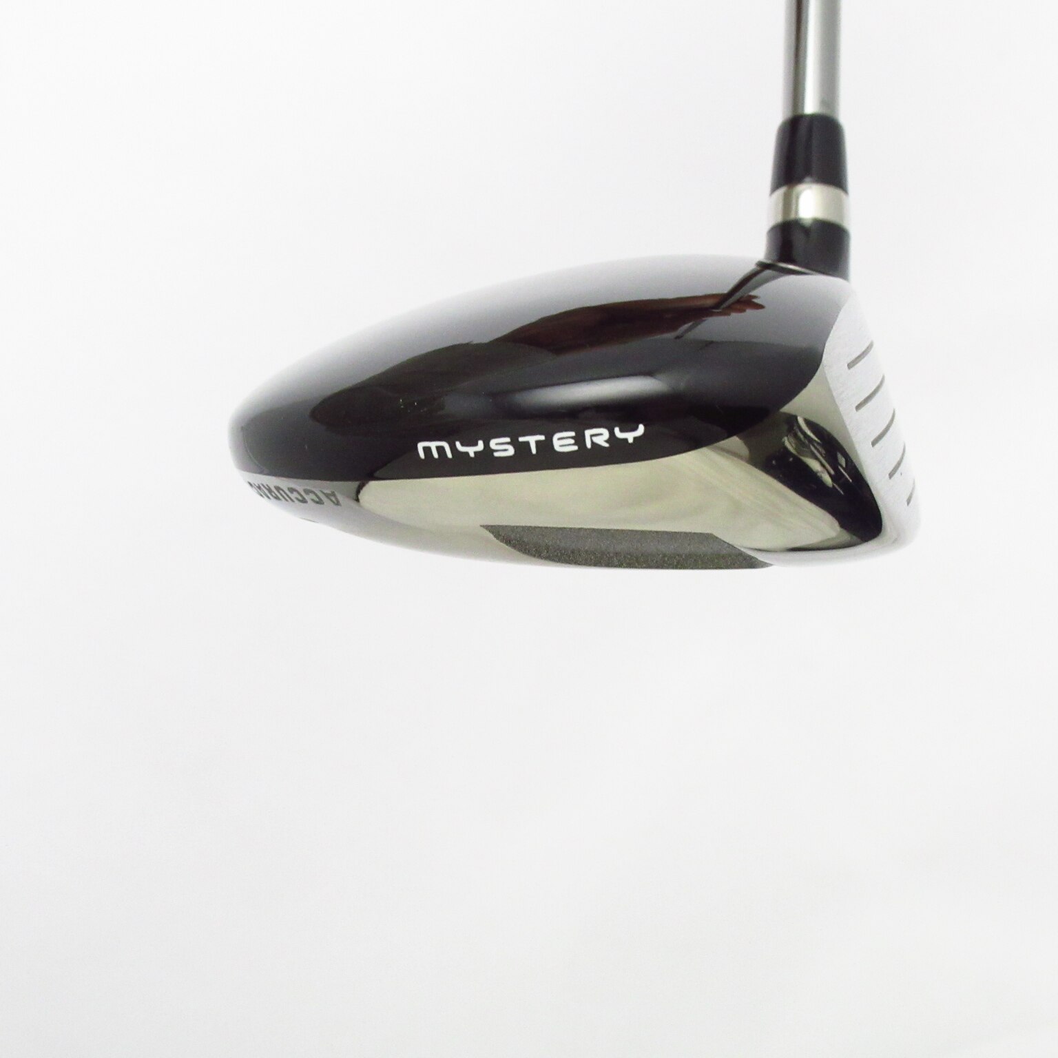 中古】The MYSTERY C-HT520 フェアウェイウッド KURO KAGE XM 50