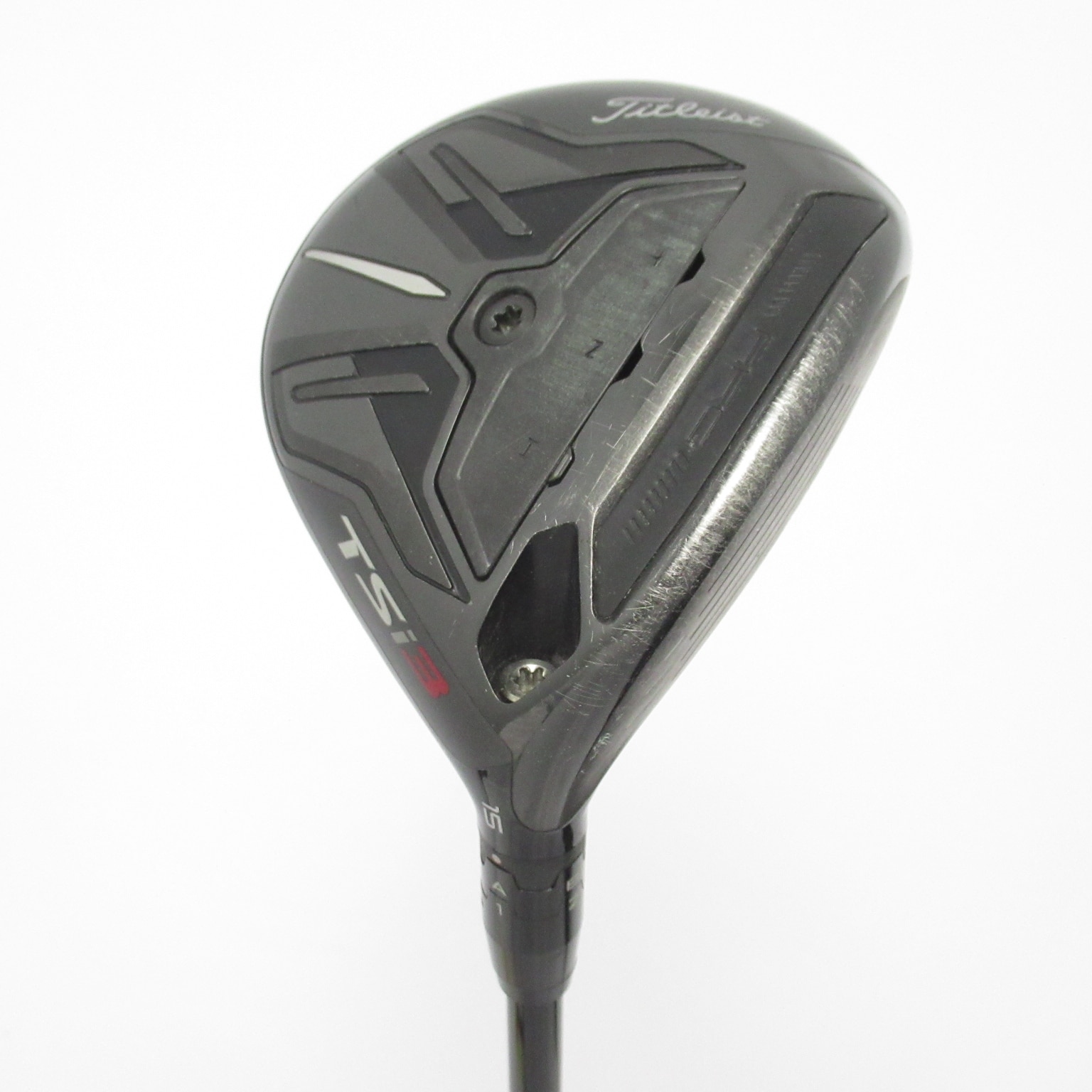 専用値下げ！！タイトリスト tsi3 15度　フェアウェイウッド TSi3 Fairway Metal - タイトリスト 日本公式サイト