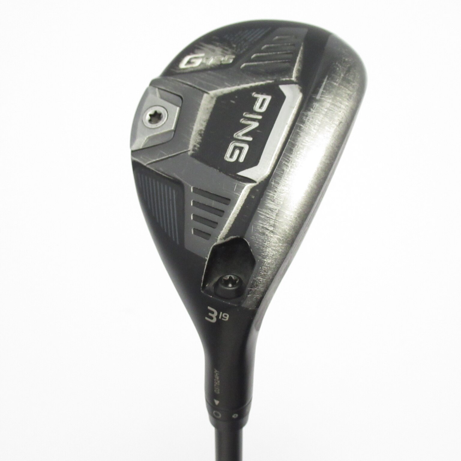 【中古ゴルフクラブ】ピン　G425　G425 ハイブリッド ユーティリティ ATTAS MB HY 65　シャフト：ATTAS MB HY 65 中古】G425 ハイブリッド ユーティリティ ATTAS MB HY 65 19 X CD