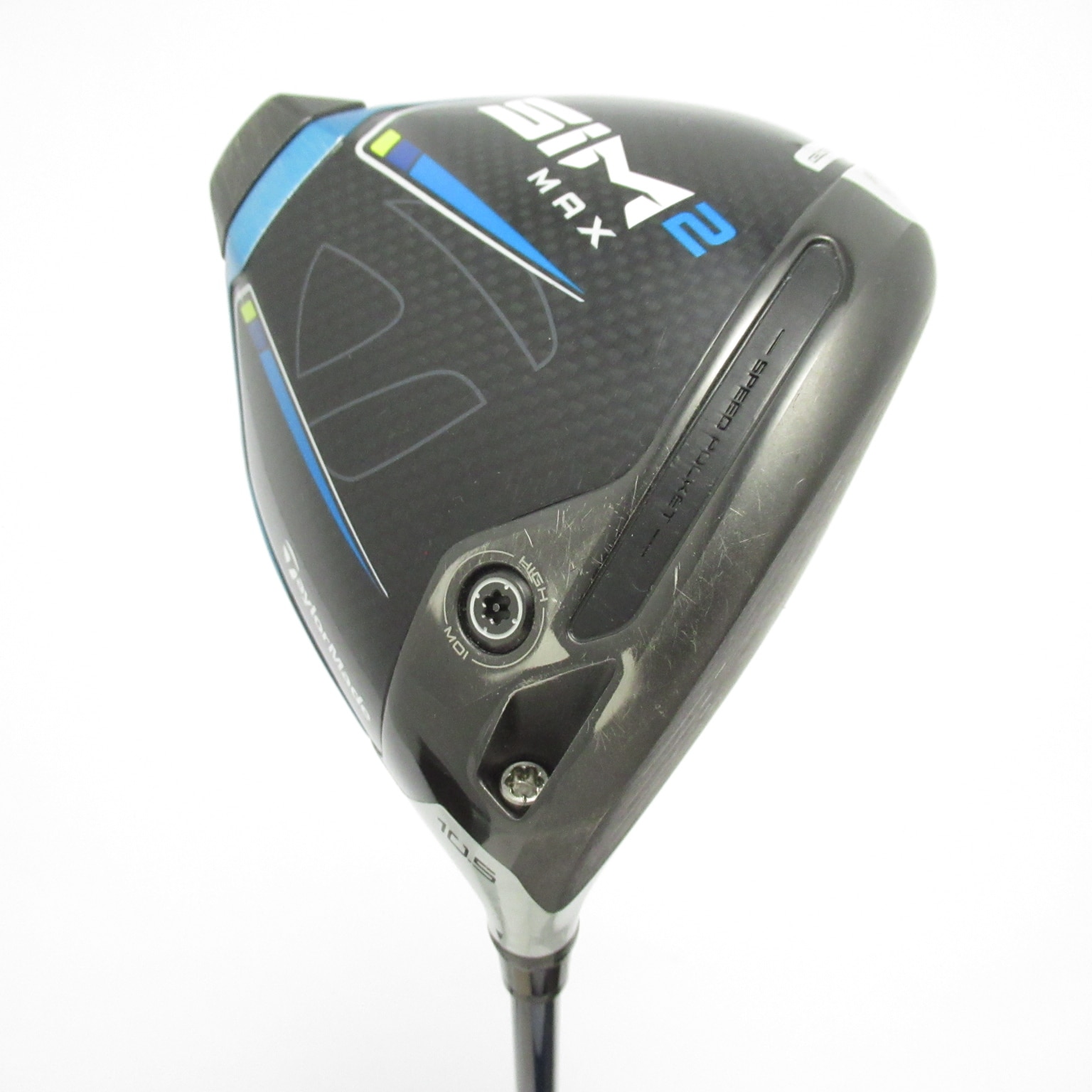 TaylorMade - ★新品未使用★テーラーメイド SIM2 MAX ドライバー  10.5 SR TaylorMade テーラーメイド シムツー ドライバー MAX SIM2 10.5