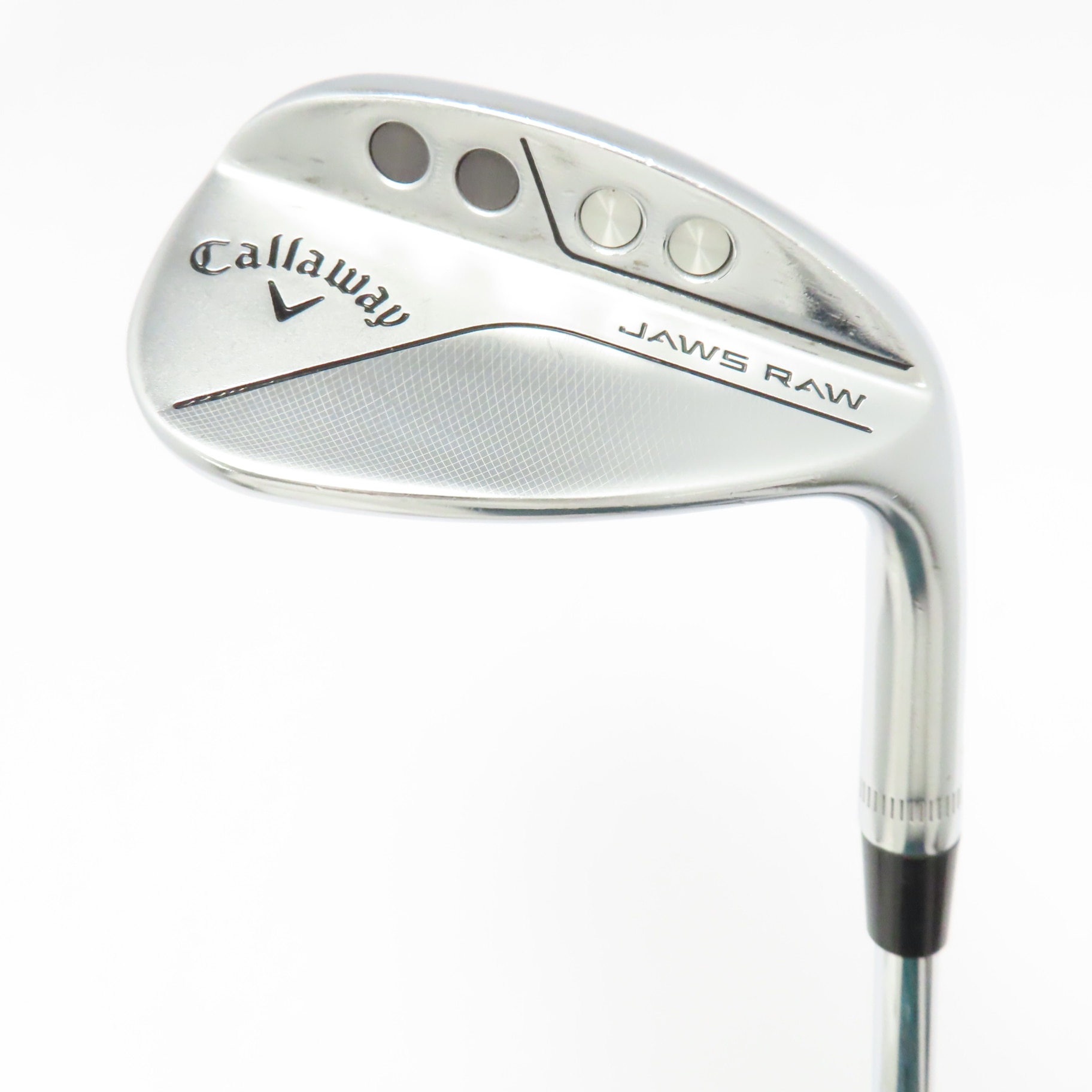 中古】JAWS RAW WI GRIND CR ウェッジ (キャロウェイ) Callaway