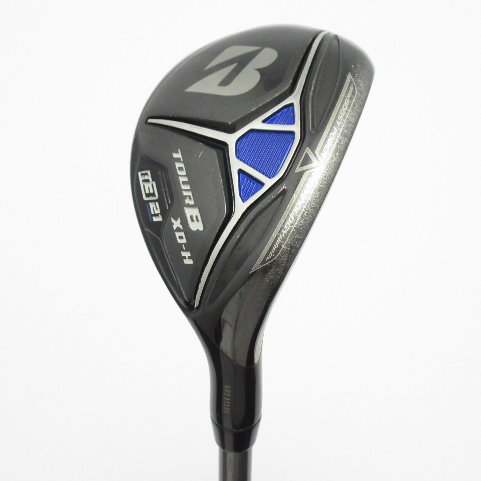 TOUR B JGR | ユーティリティ | ブリヂストン | 2本セット GR（JGR）シリーズ｜ブリヂストン ユーティリティ