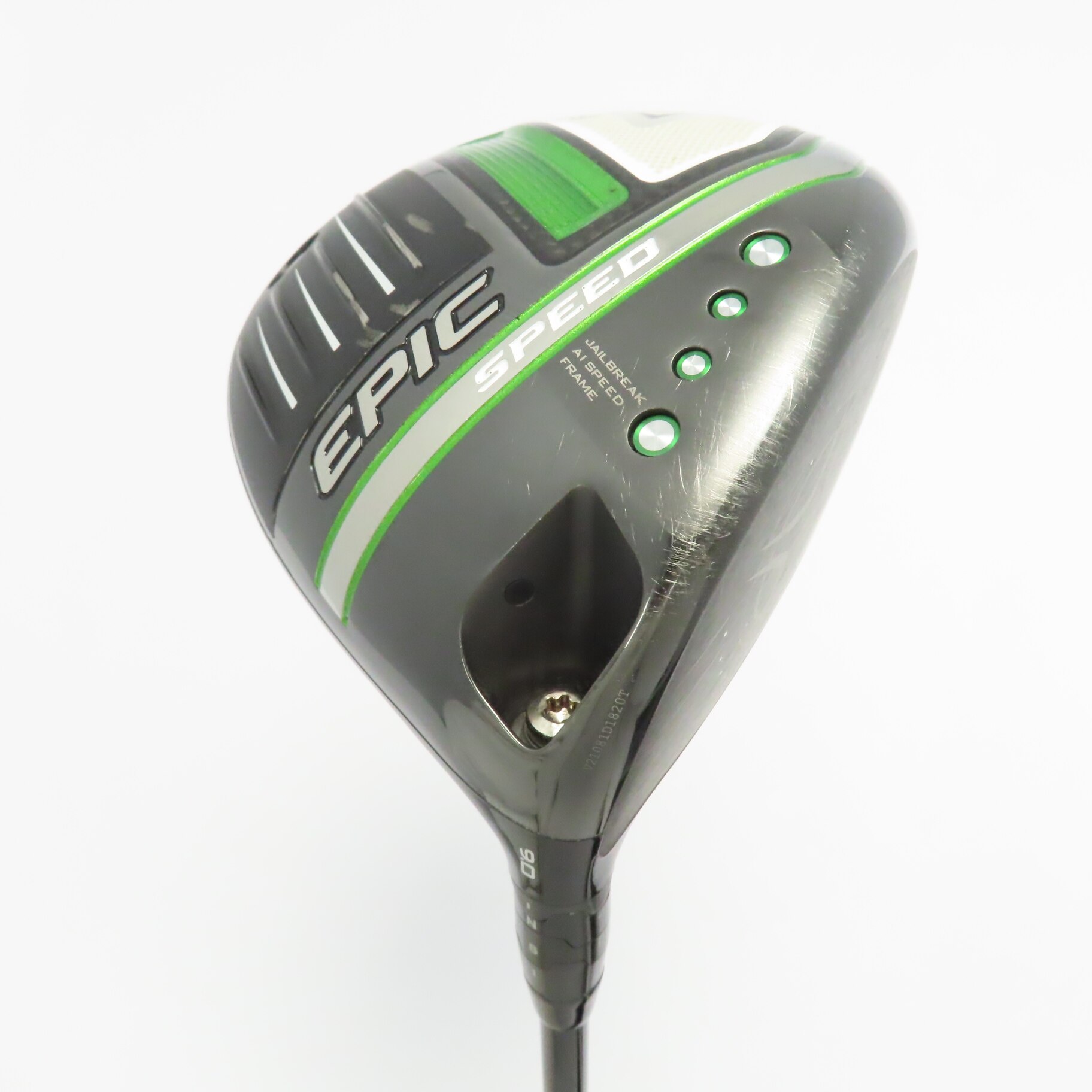 【中古】キャロウェイ EPIC SPEED 9.0 中古】エピック SPEED ドライバー カーボンシャフト 9 設定無 C