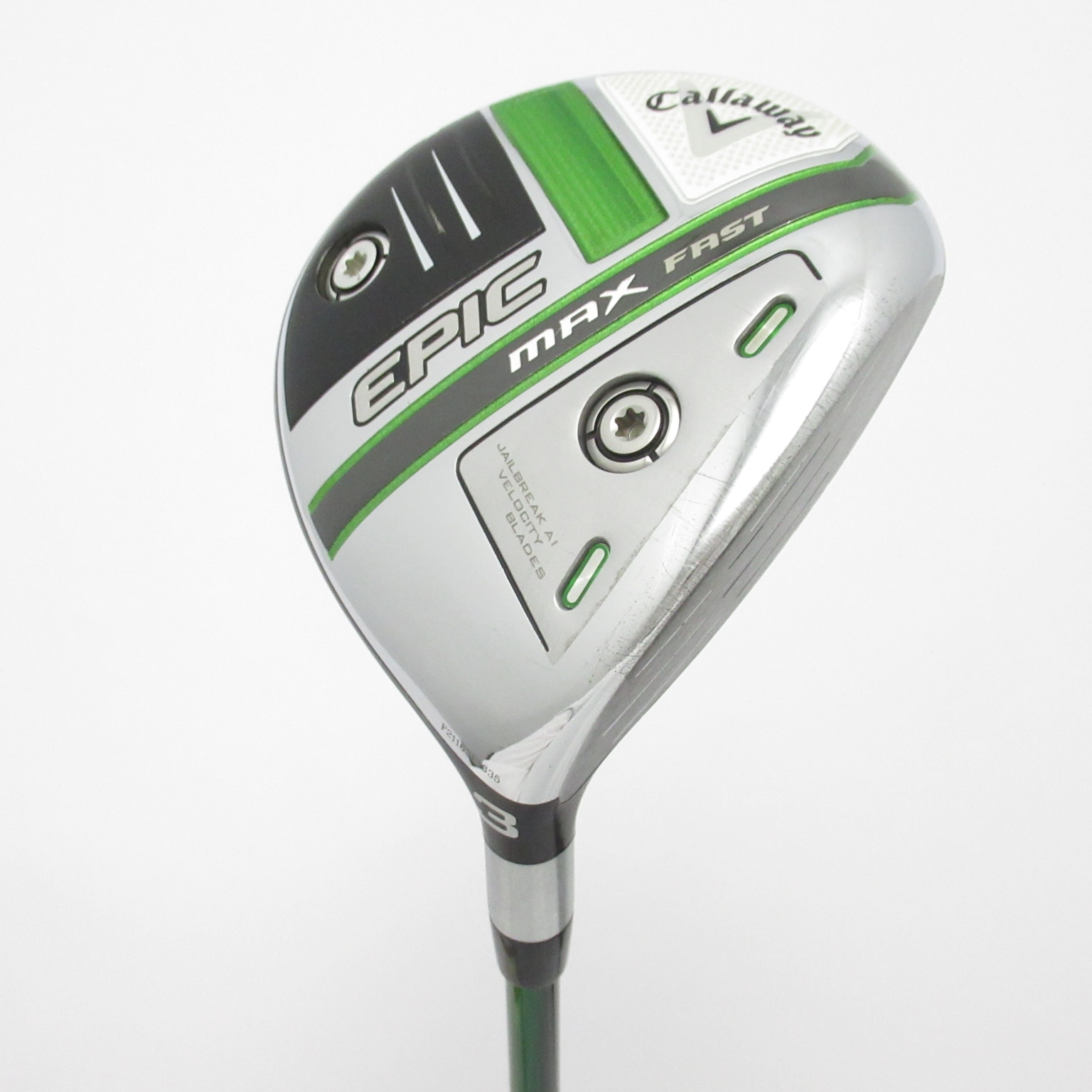 エピックスピード5Wフェアウェイウッド EPIC（Callaway） キャロウェイ エピック EPIC SPEED