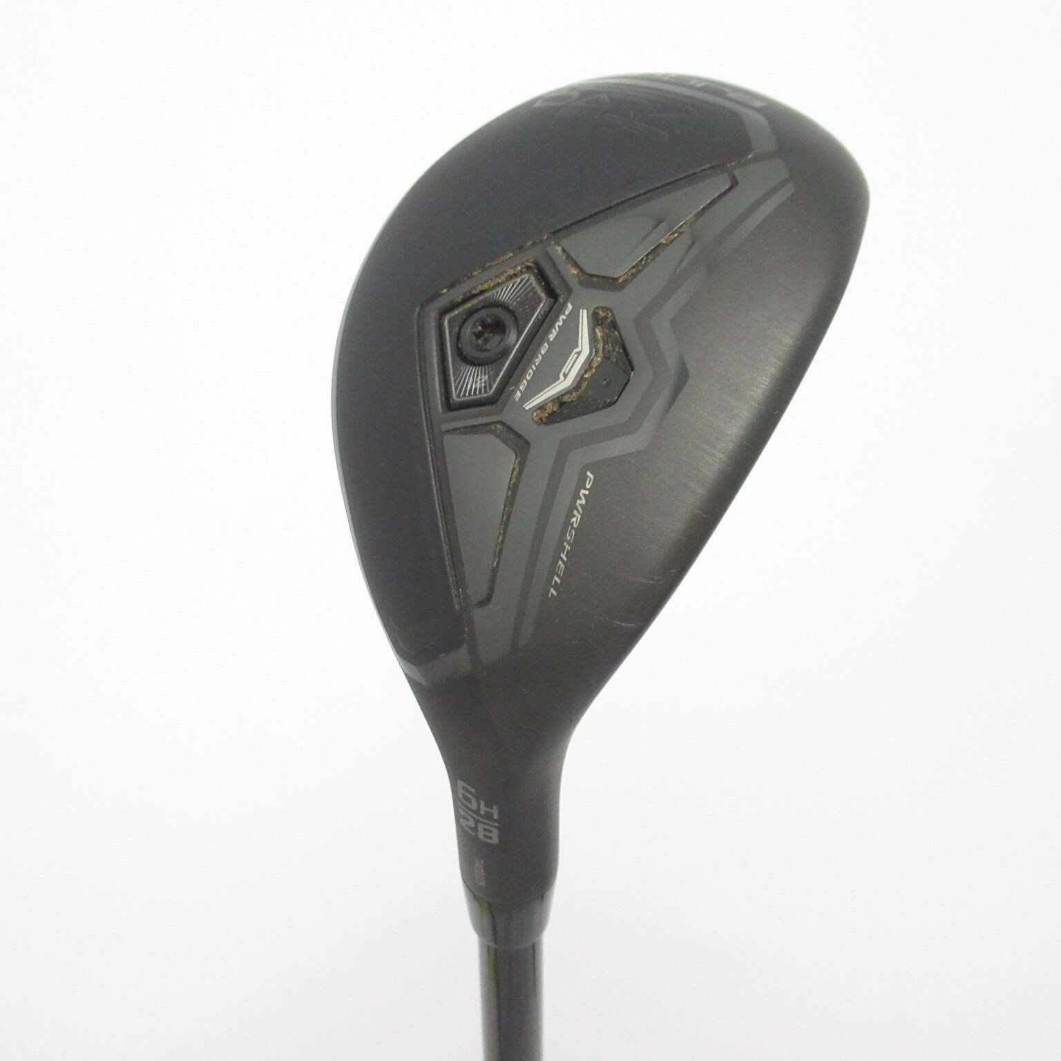 コブラ　ユーティリティU5 DUNLOP 返品OK 中古 スリクソン(SRIXON) ZX ユーティリティ 2020
