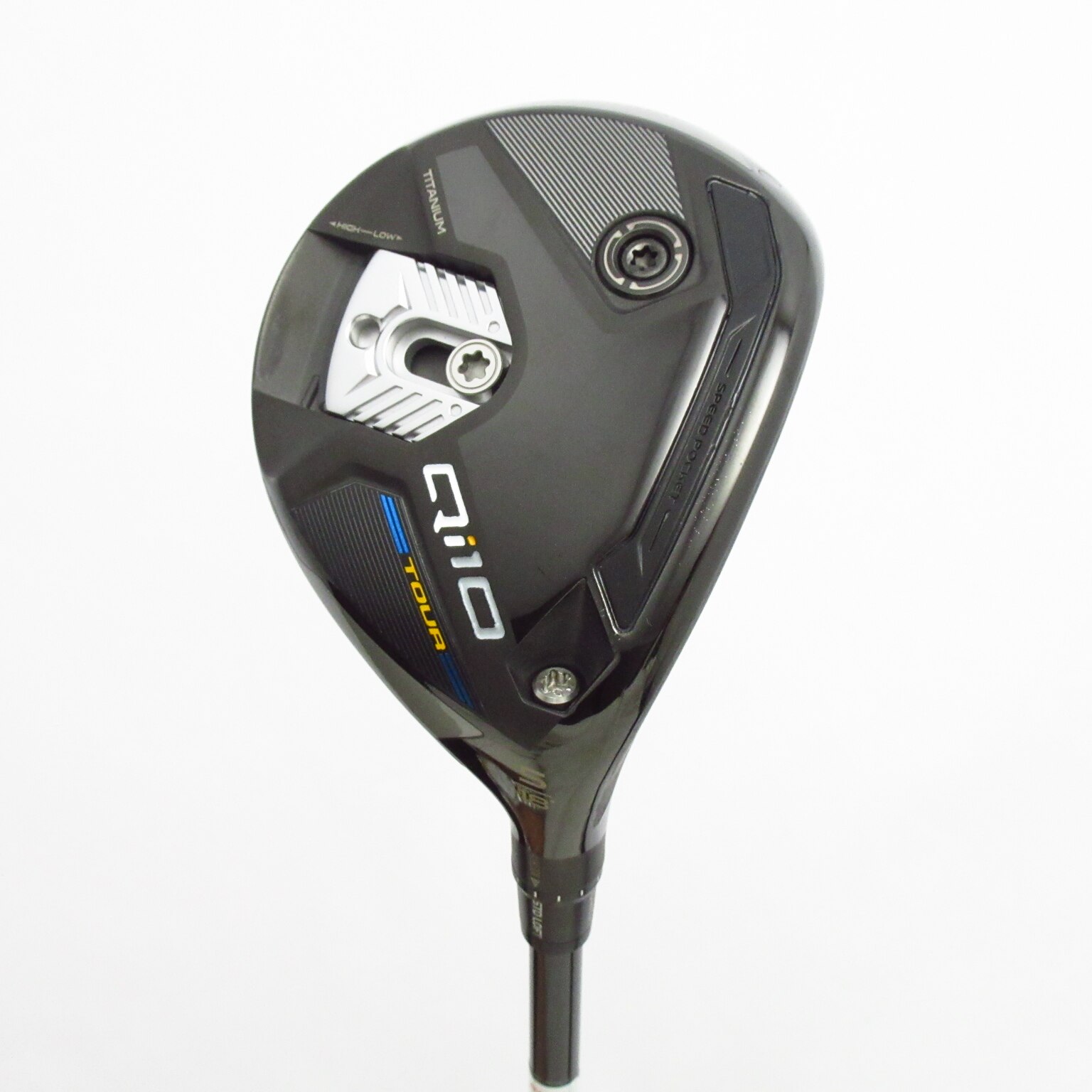 中古】Qi10 Tour フェアウェイウッド (テーラーメイド) Qi10